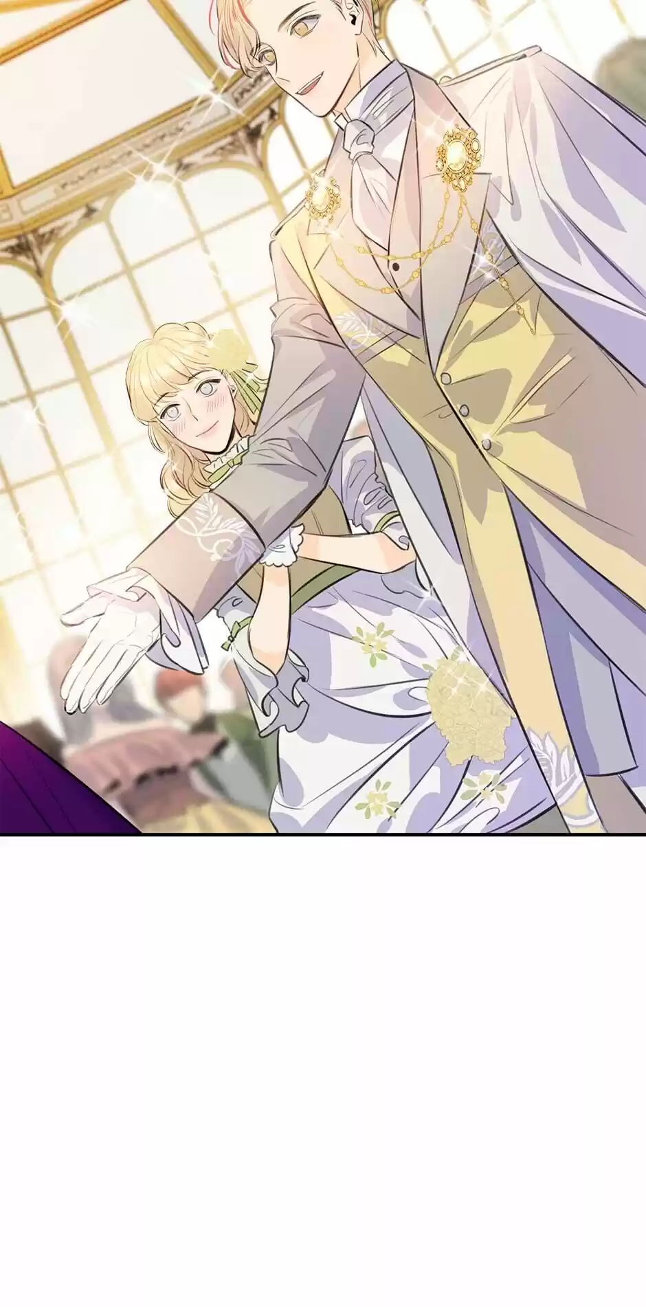 The Great Wish Chapter 47