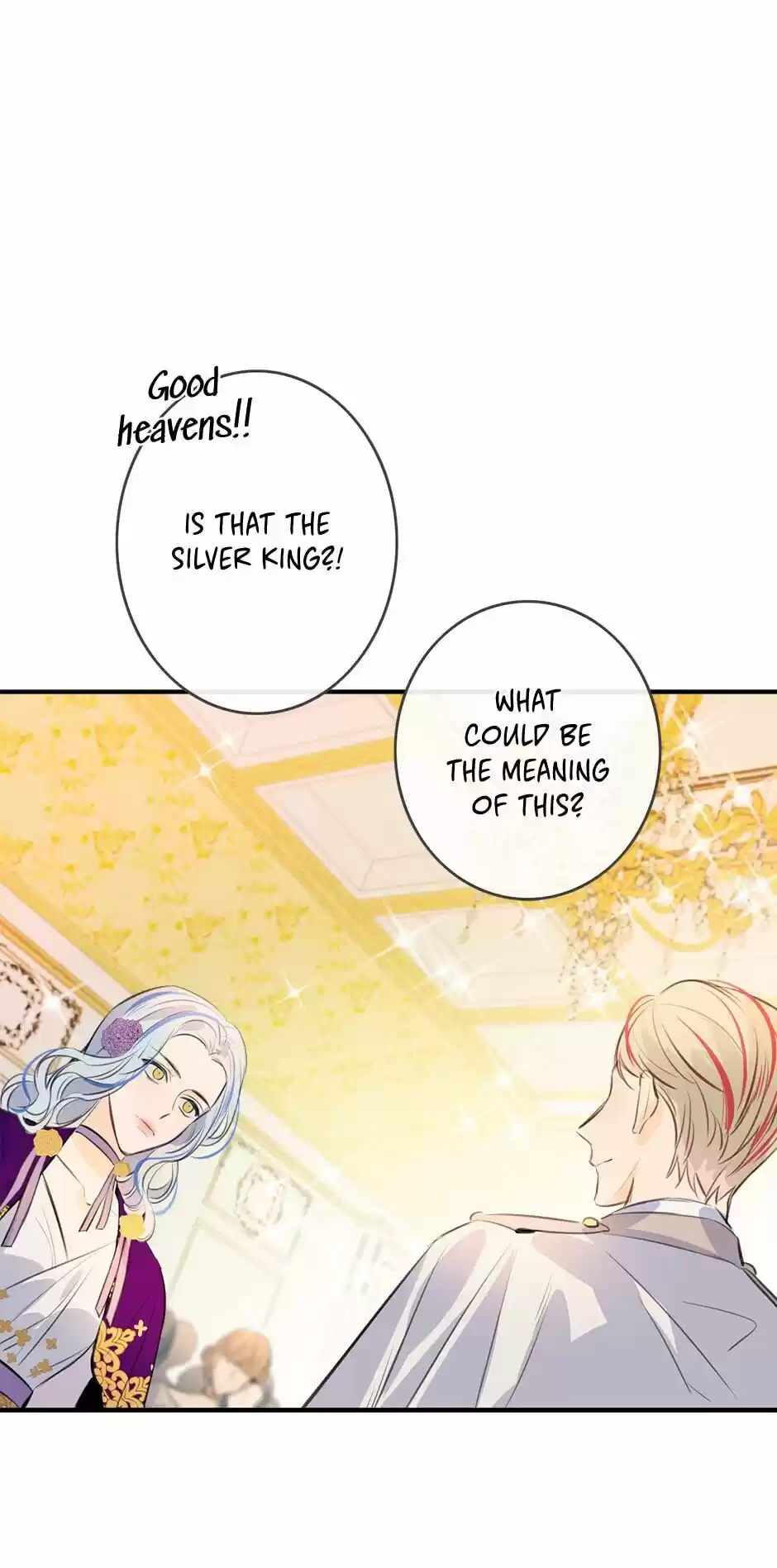 The Great Wish Chapter 47