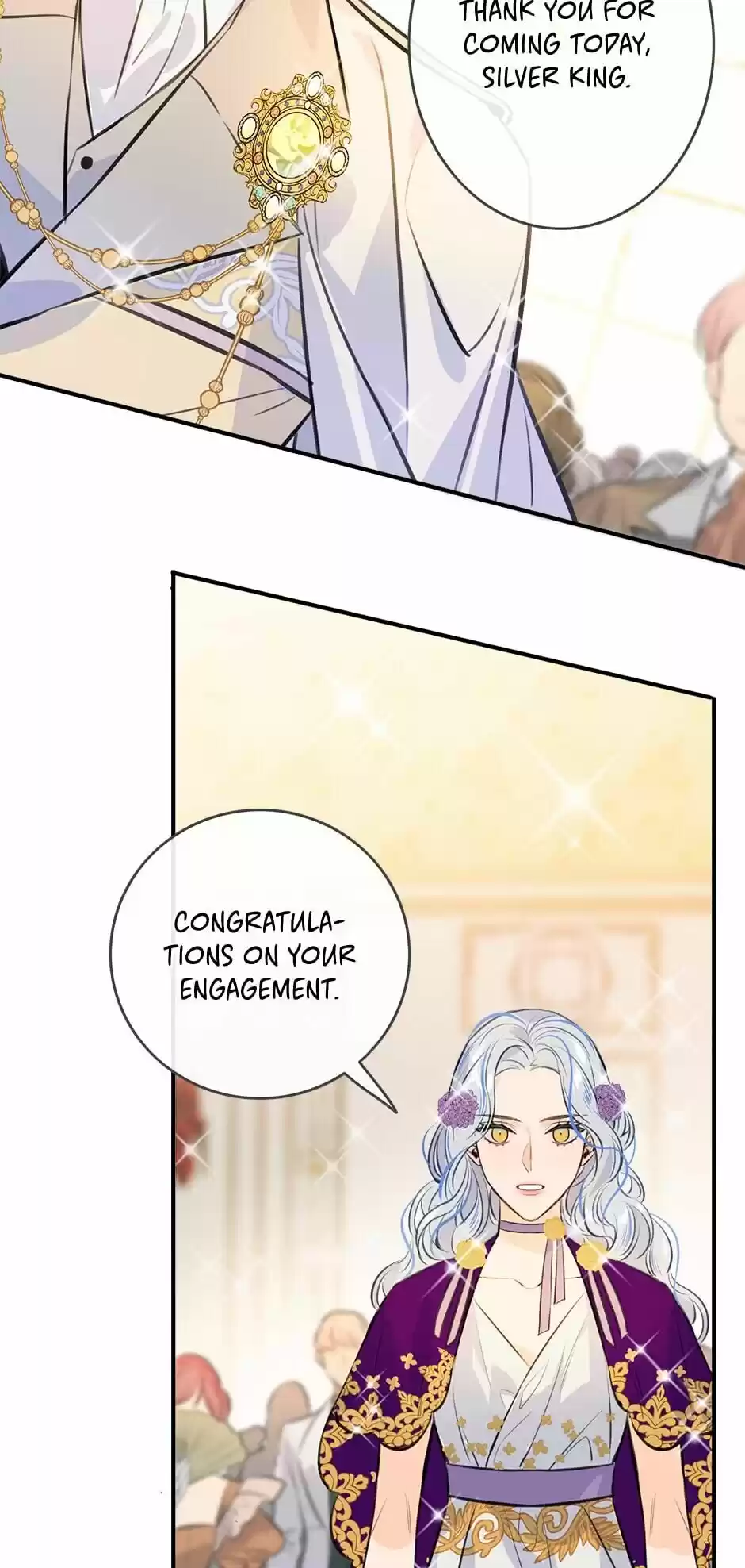 The Great Wish Chapter 47