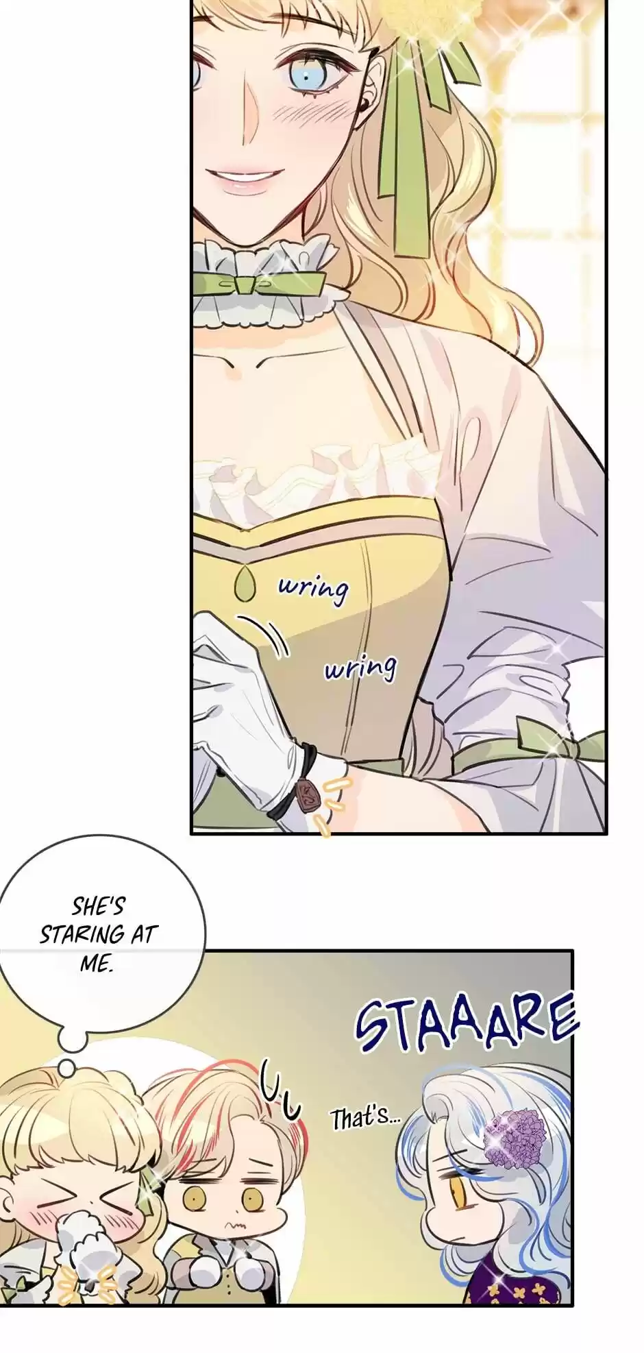 The Great Wish Chapter 47