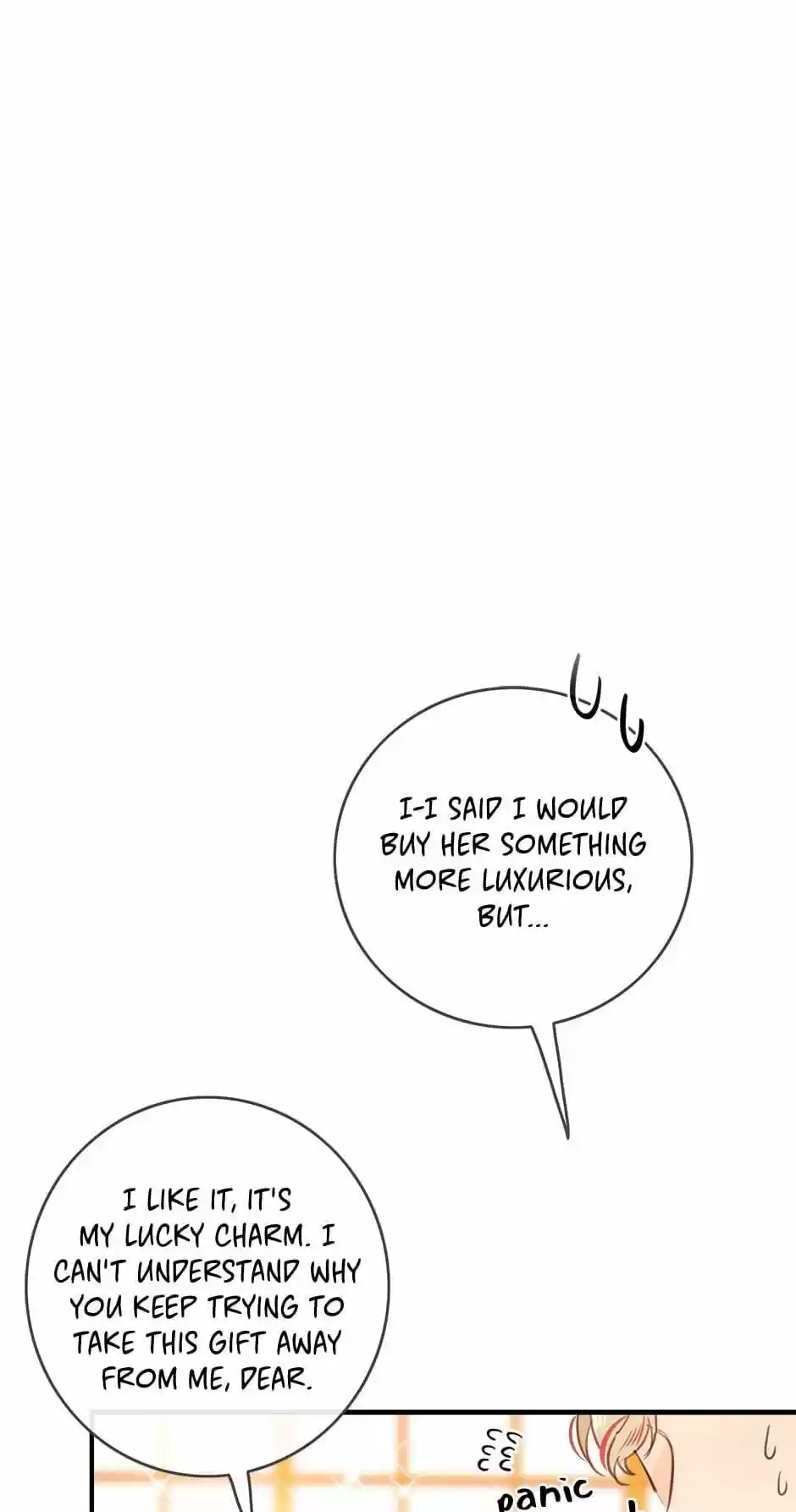 The Great Wish Chapter 47