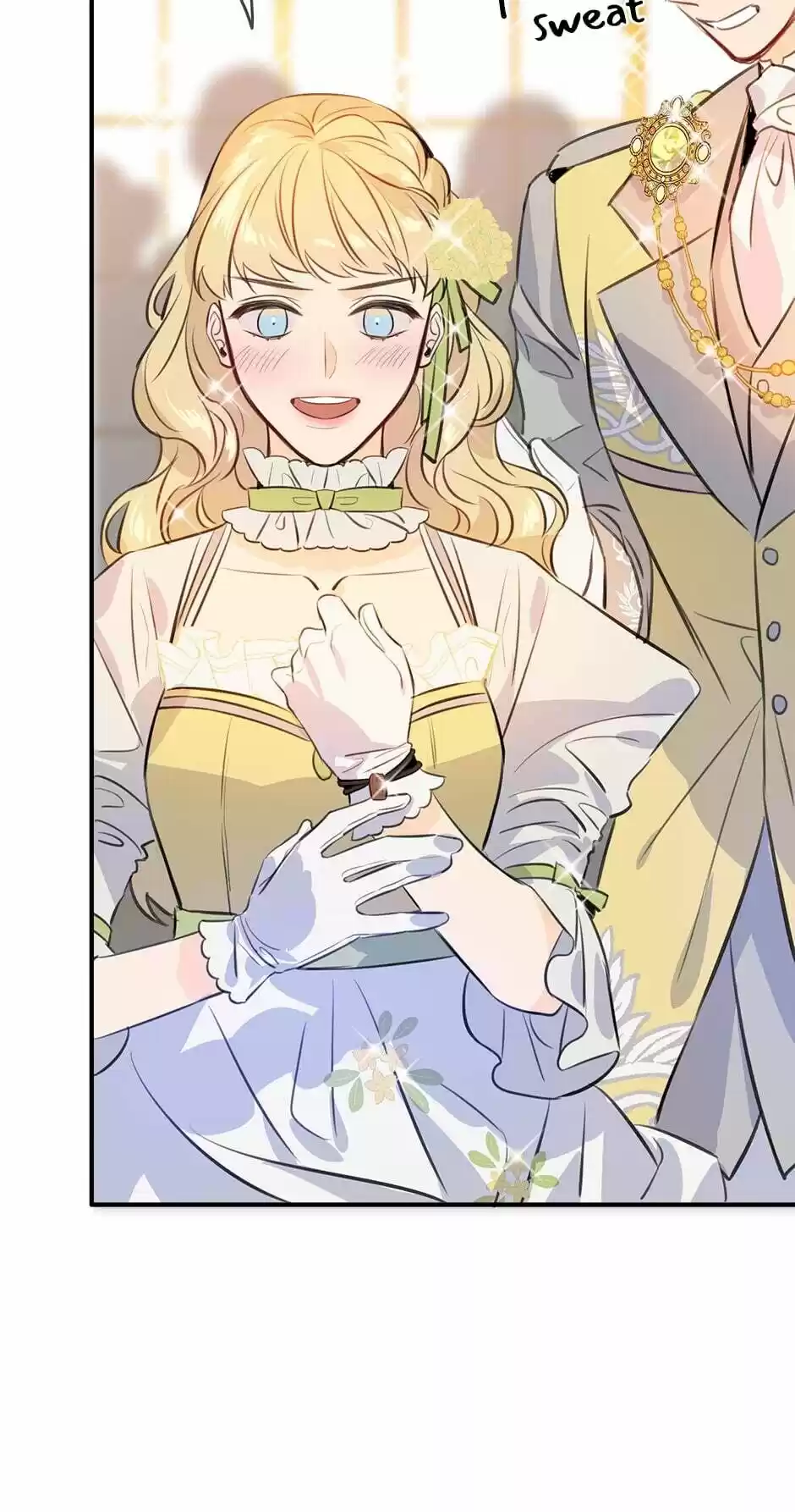 The Great Wish Chapter 47