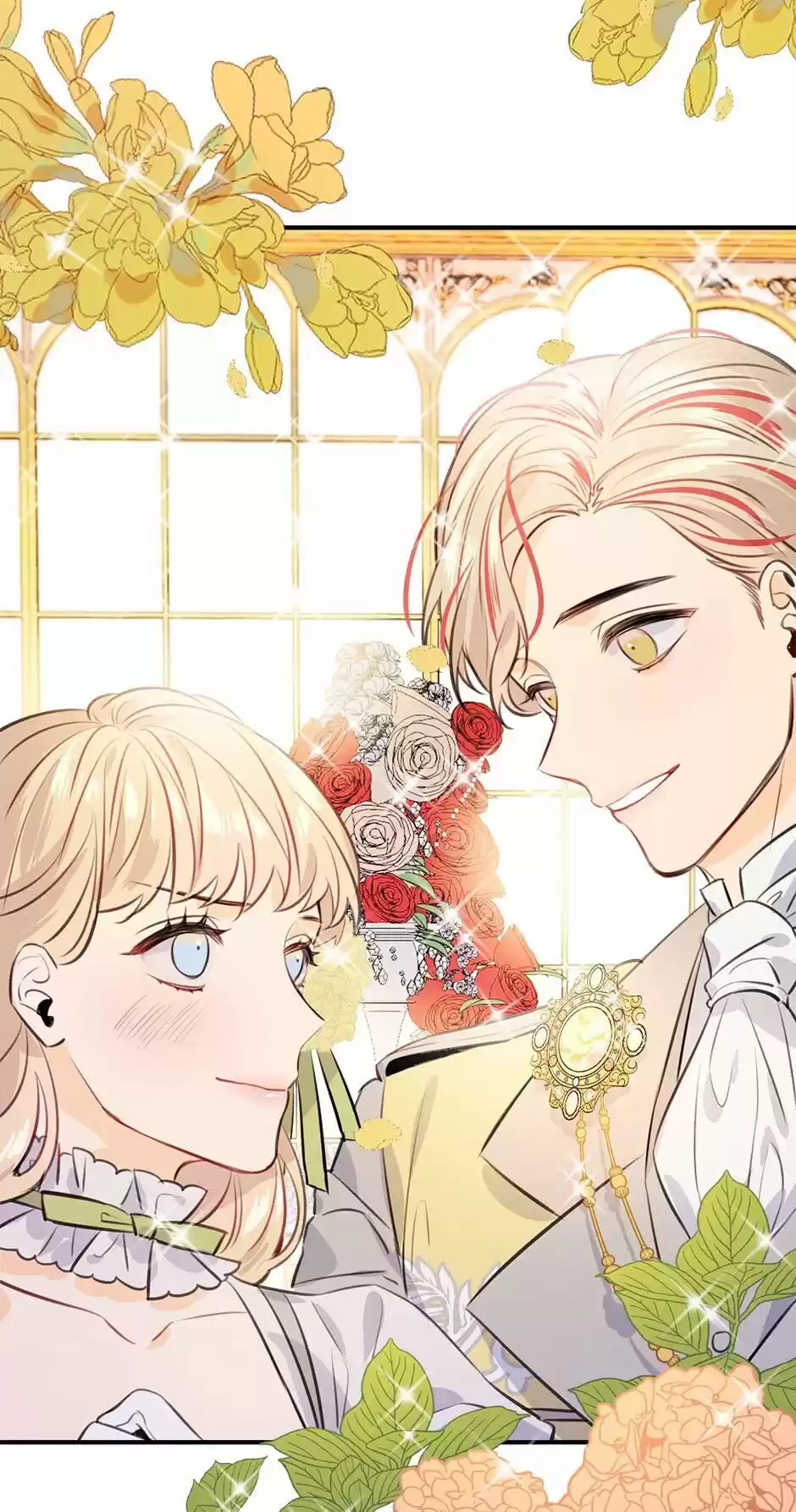 The Great Wish Chapter 47