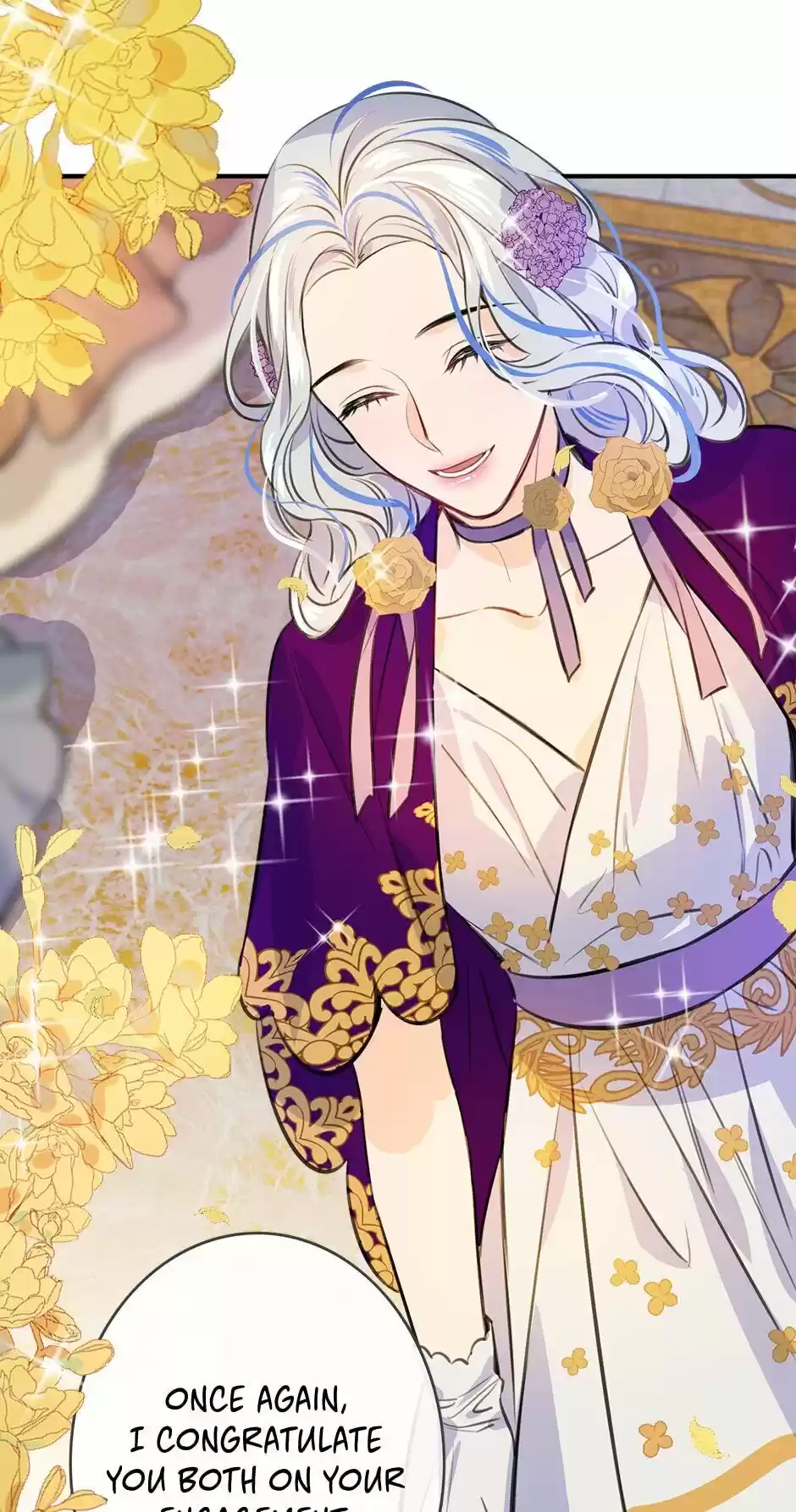 The Great Wish Chapter 47