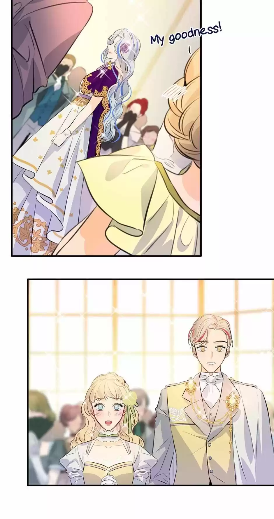 The Great Wish Chapter 47