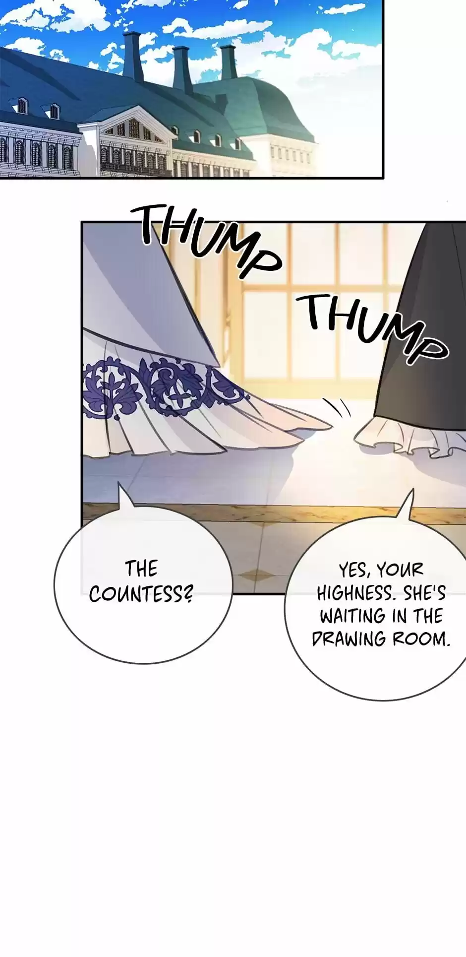 The Great Wish Chapter 47