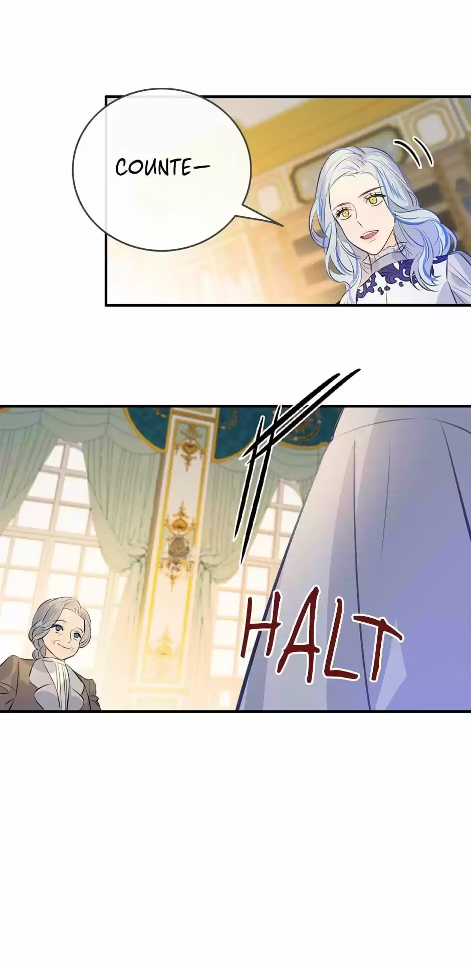 The Great Wish Chapter 47