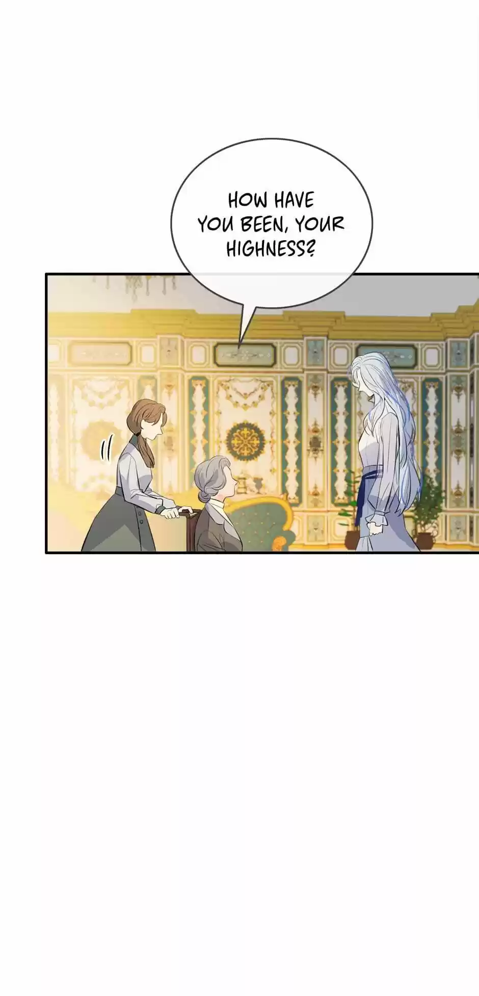 The Great Wish Chapter 47