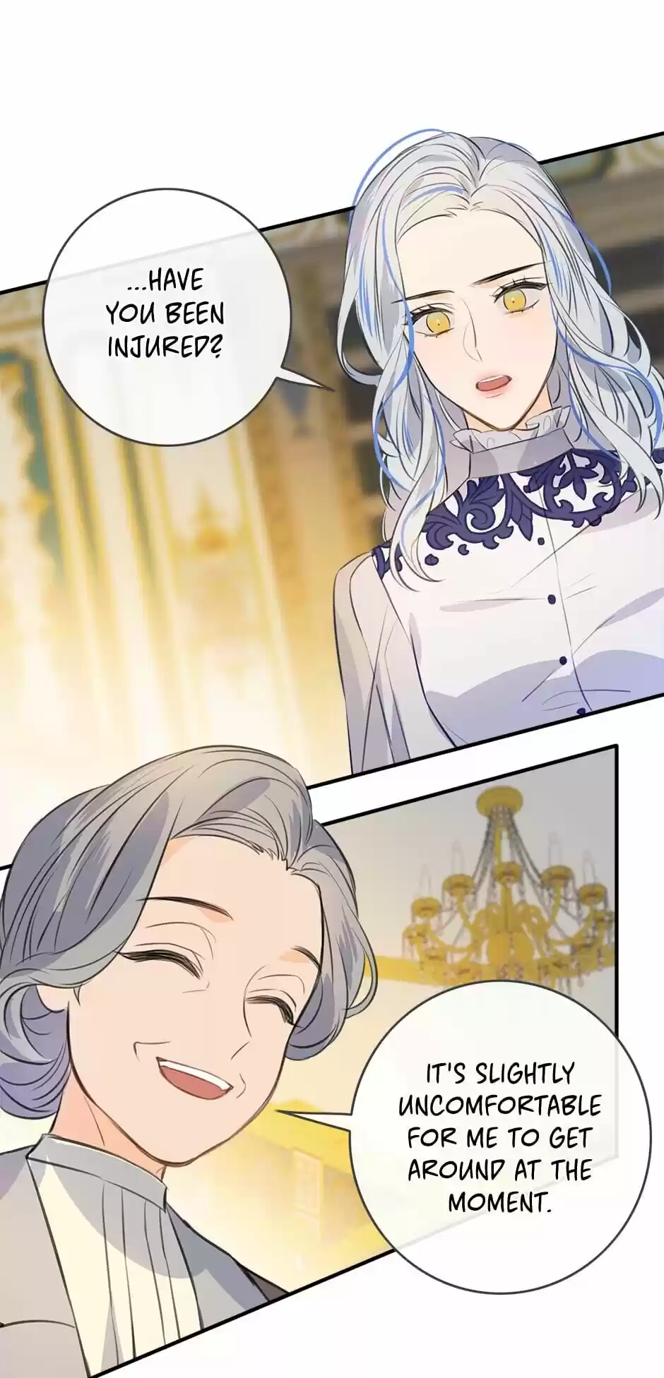 The Great Wish Chapter 47