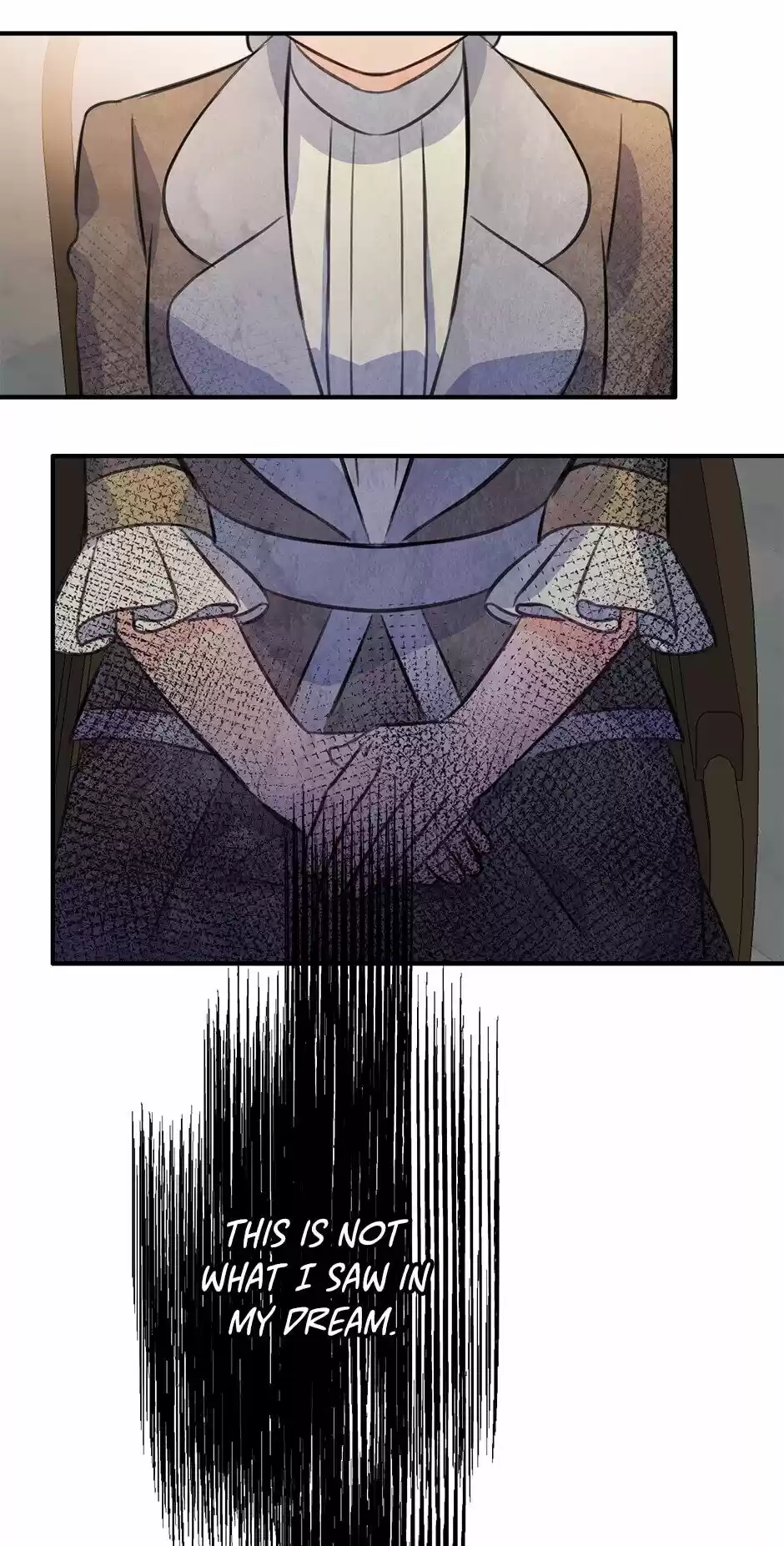 The Great Wish Chapter 48