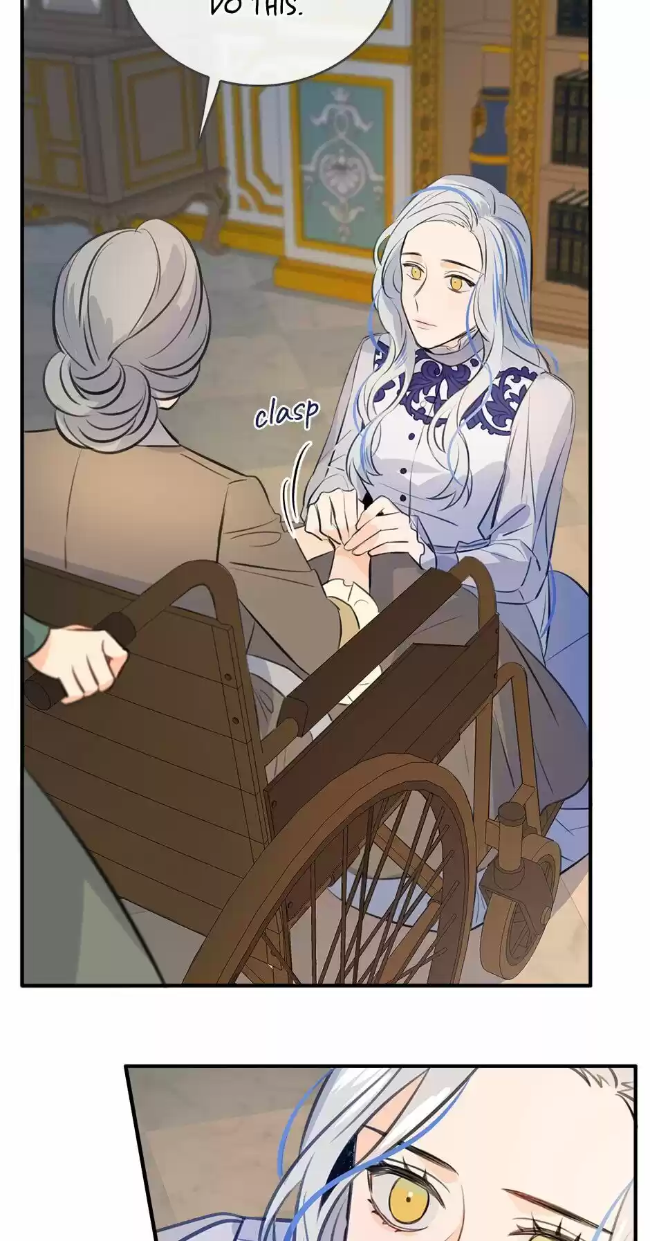 The Great Wish Chapter 48