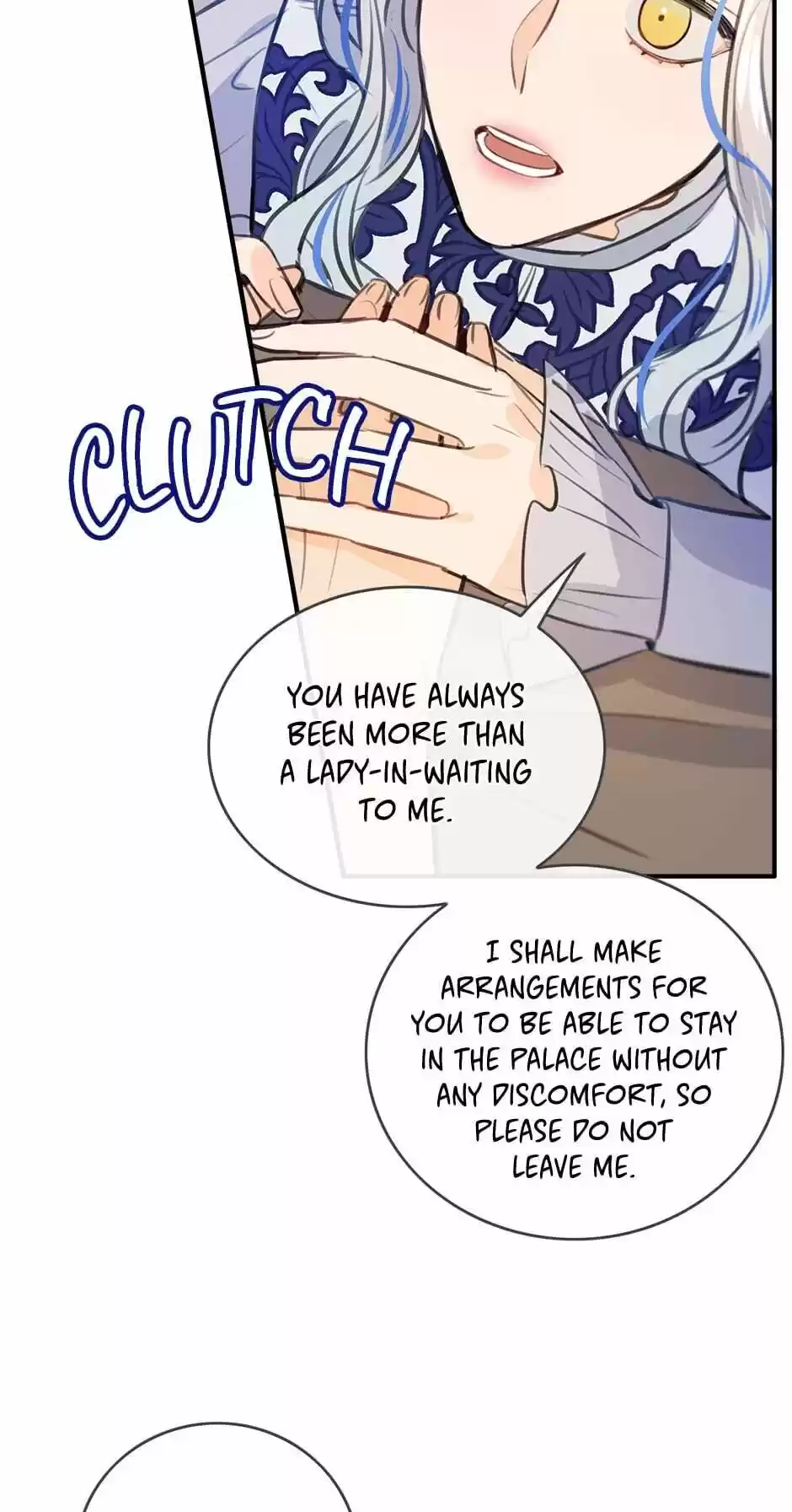 The Great Wish Chapter 48