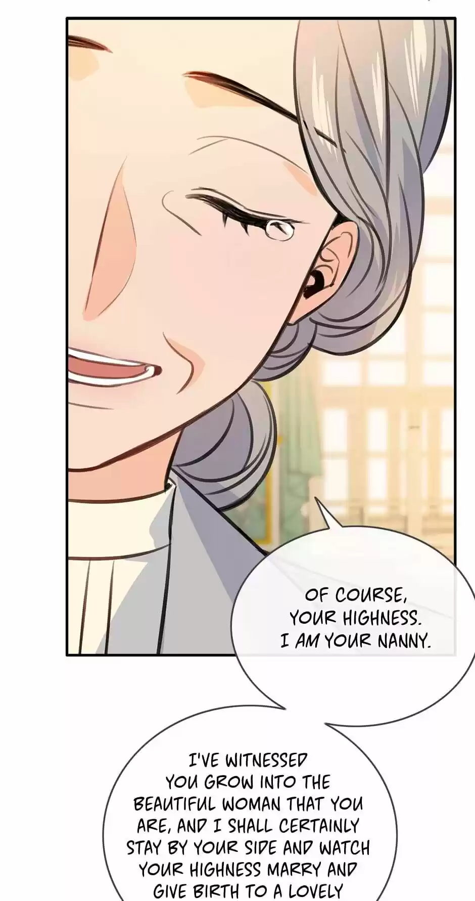 The Great Wish Chapter 48