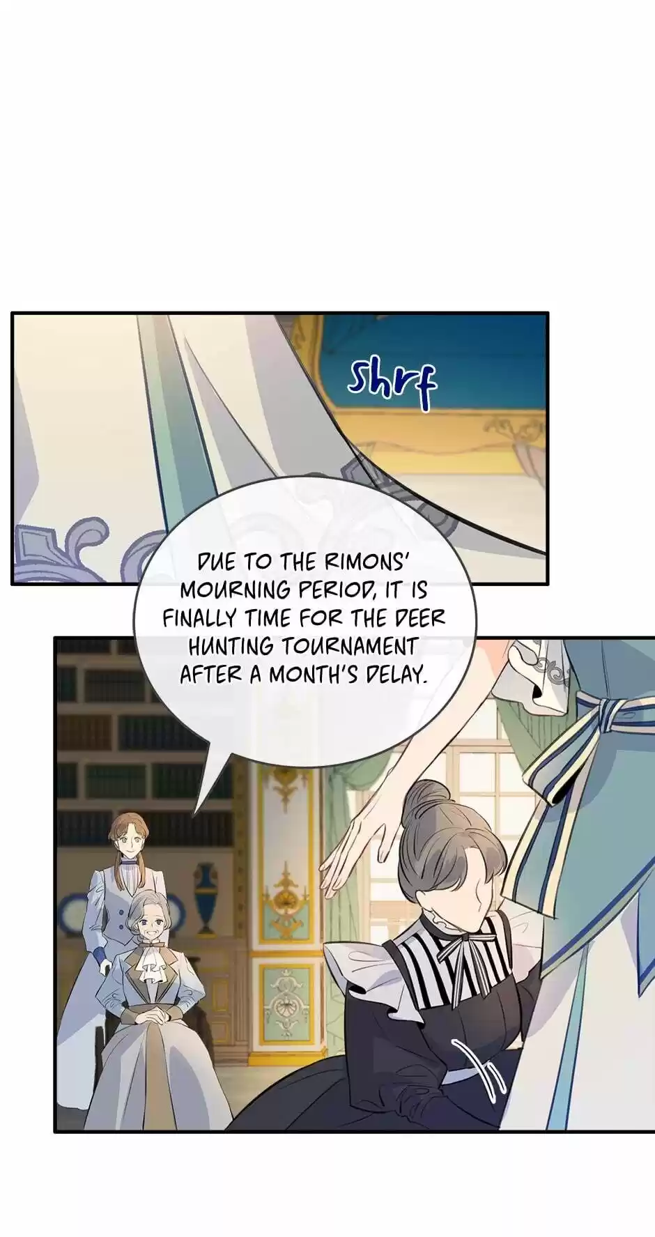 The Great Wish Chapter 48