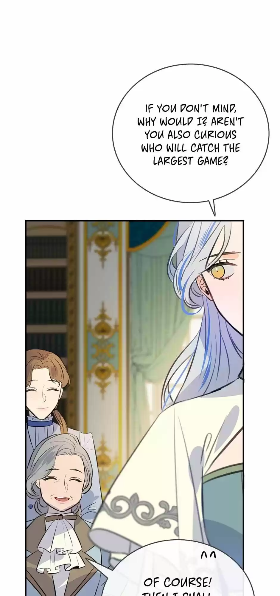 The Great Wish Chapter 48