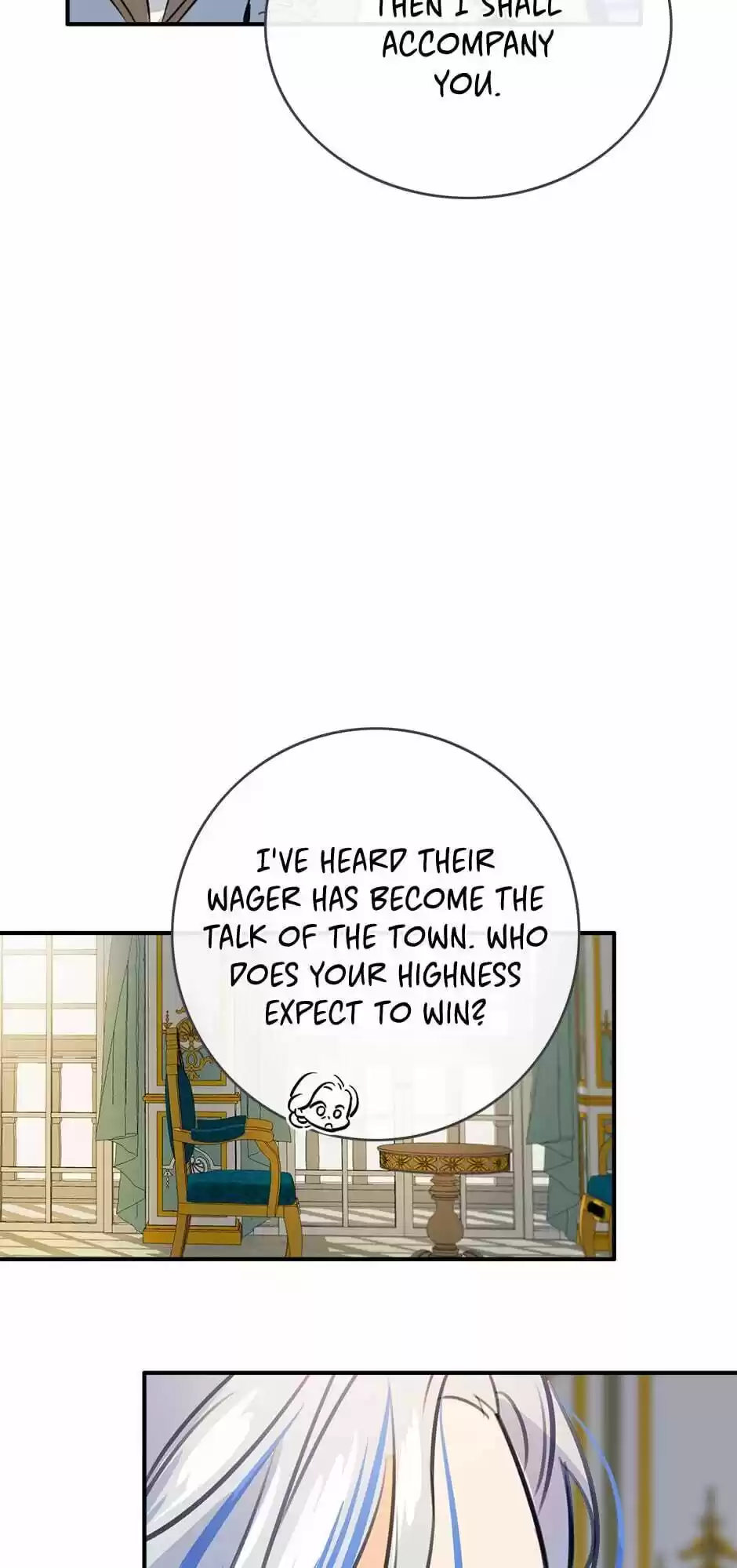 The Great Wish Chapter 48