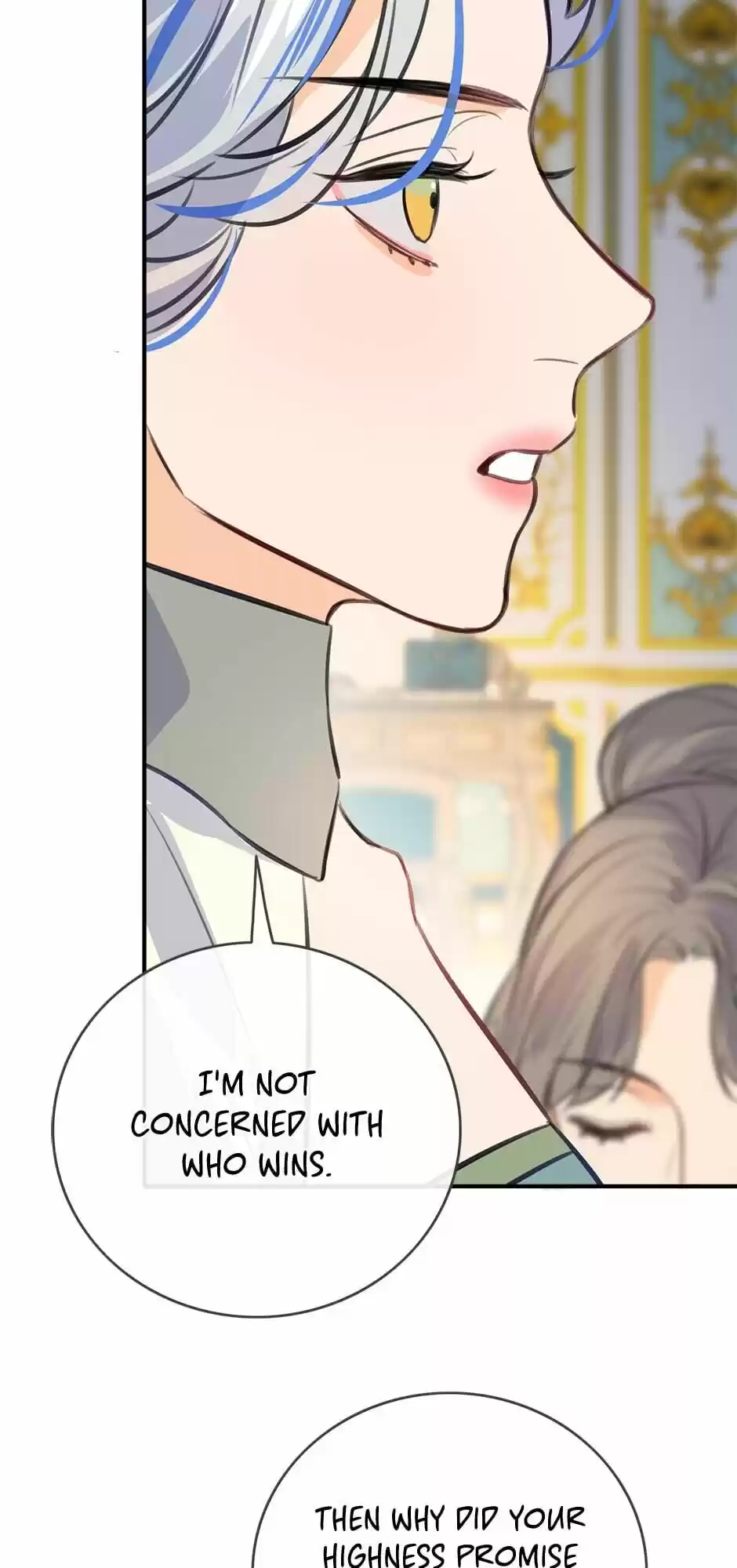 The Great Wish Chapter 48