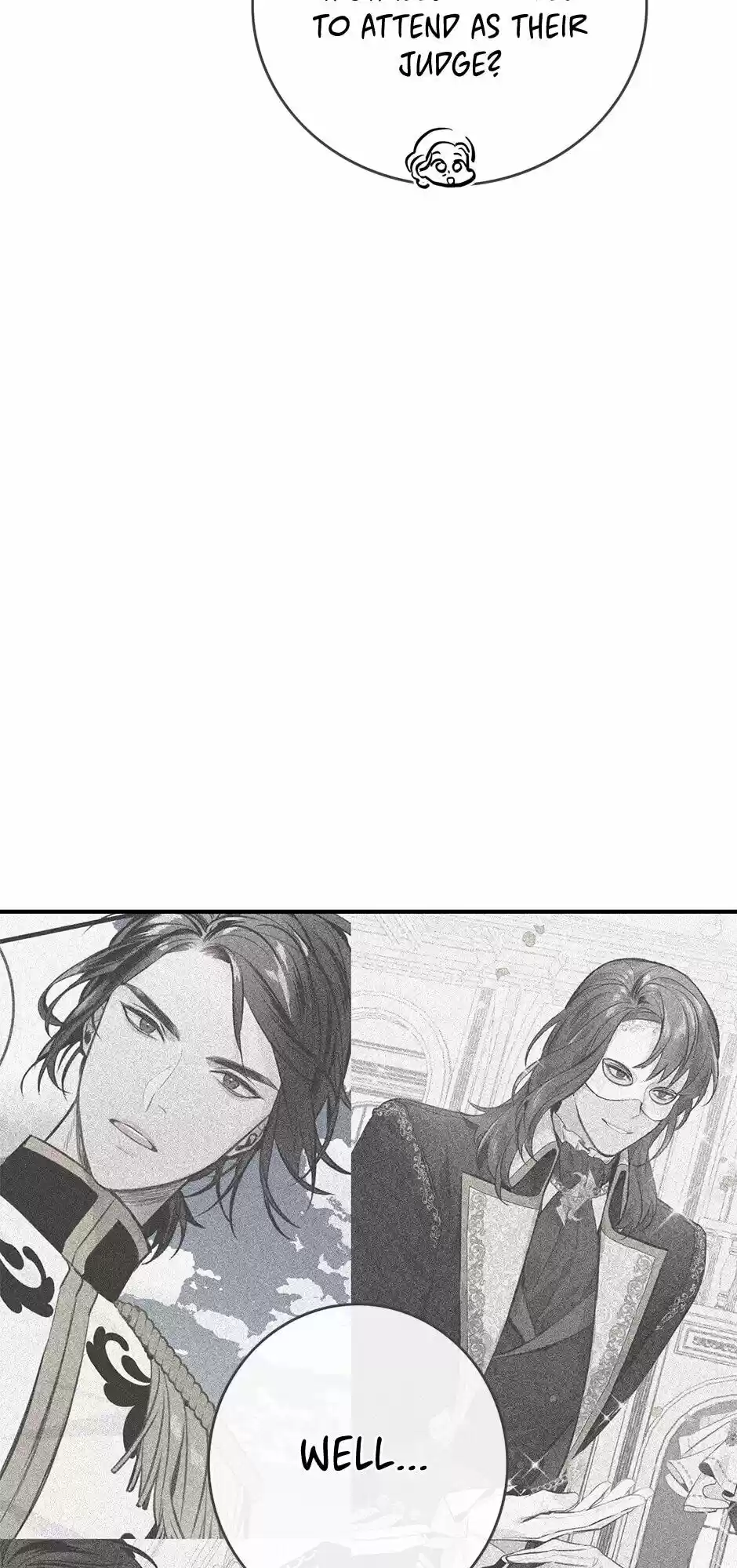 The Great Wish Chapter 48