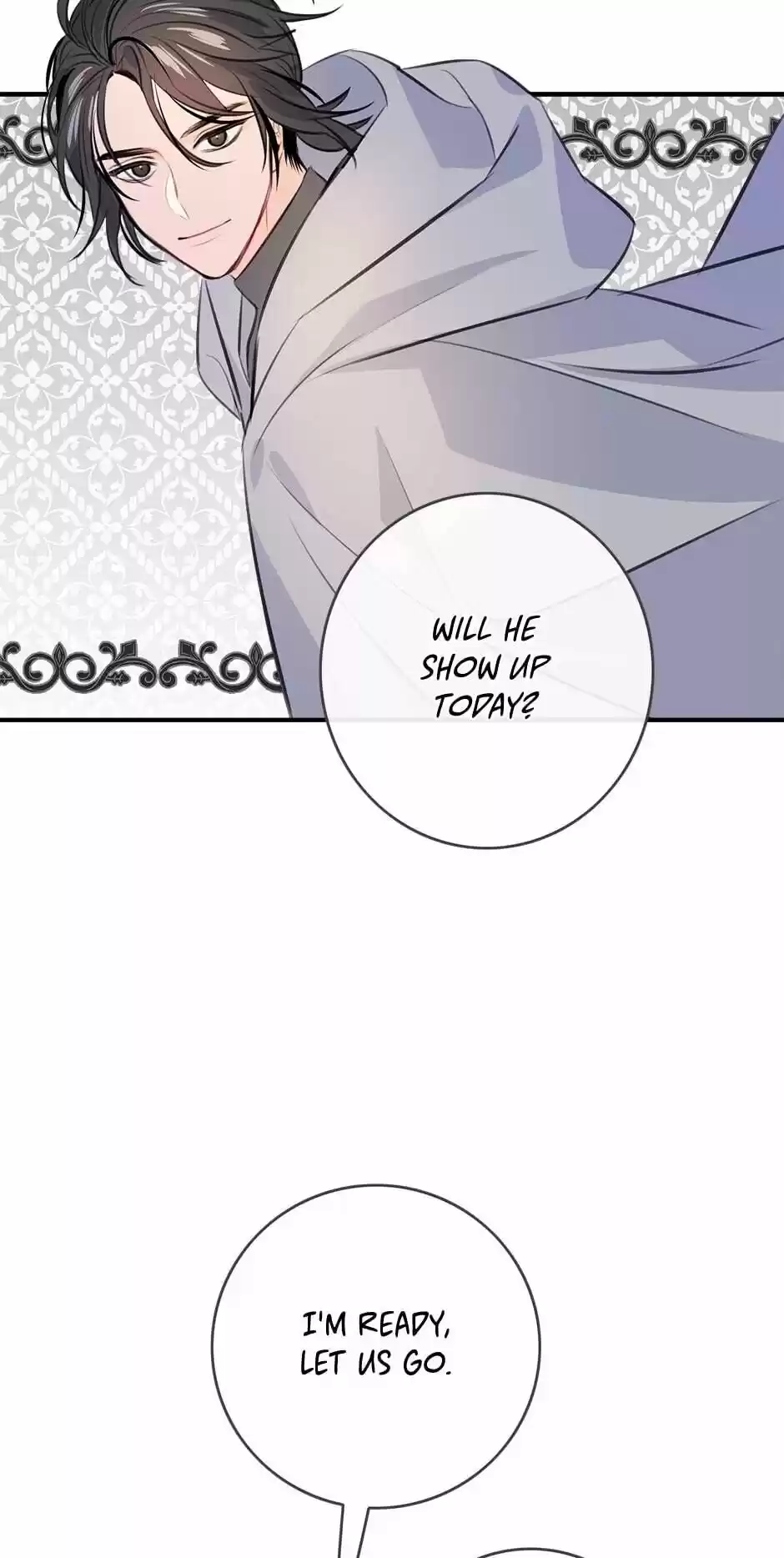 The Great Wish Chapter 48