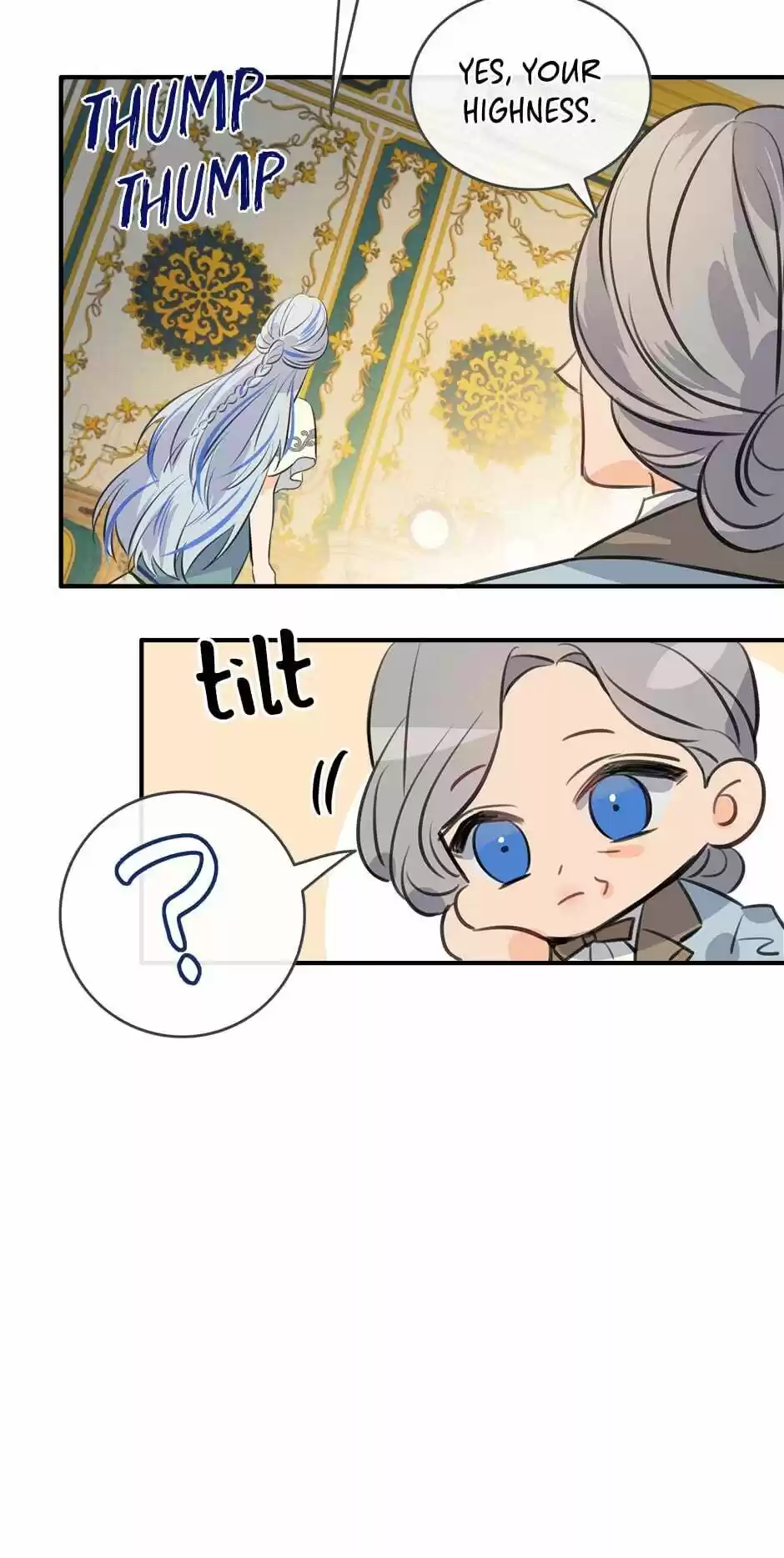 The Great Wish Chapter 48