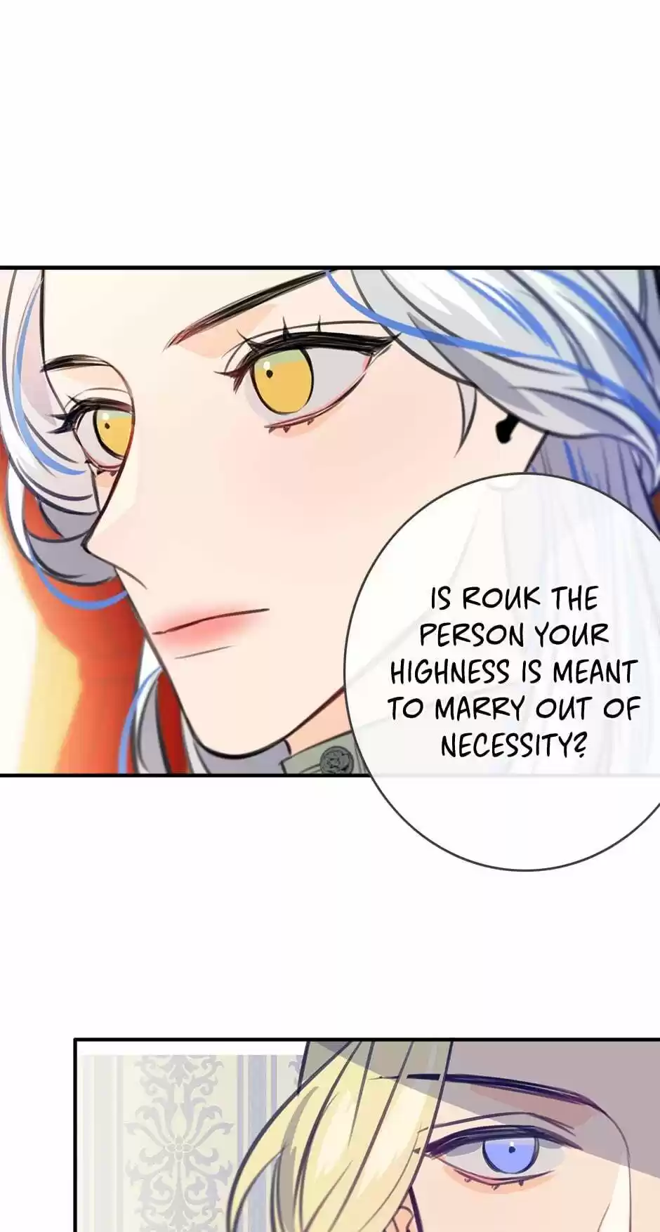 The Great Wish Chapter 48