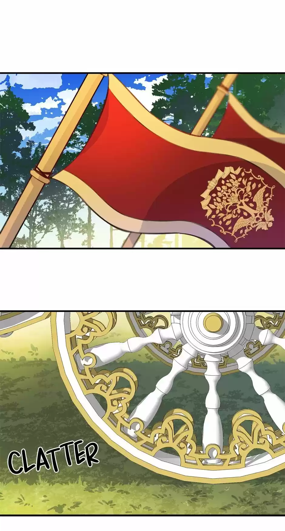 The Great Wish Chapter 48