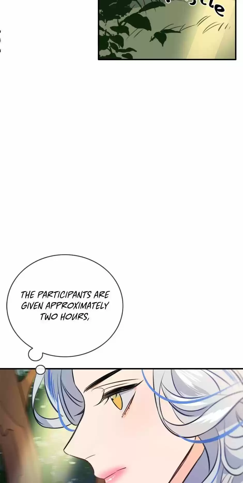 The Great Wish Chapter 49