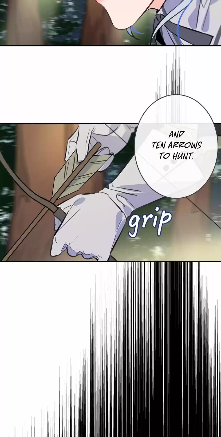 The Great Wish Chapter 49