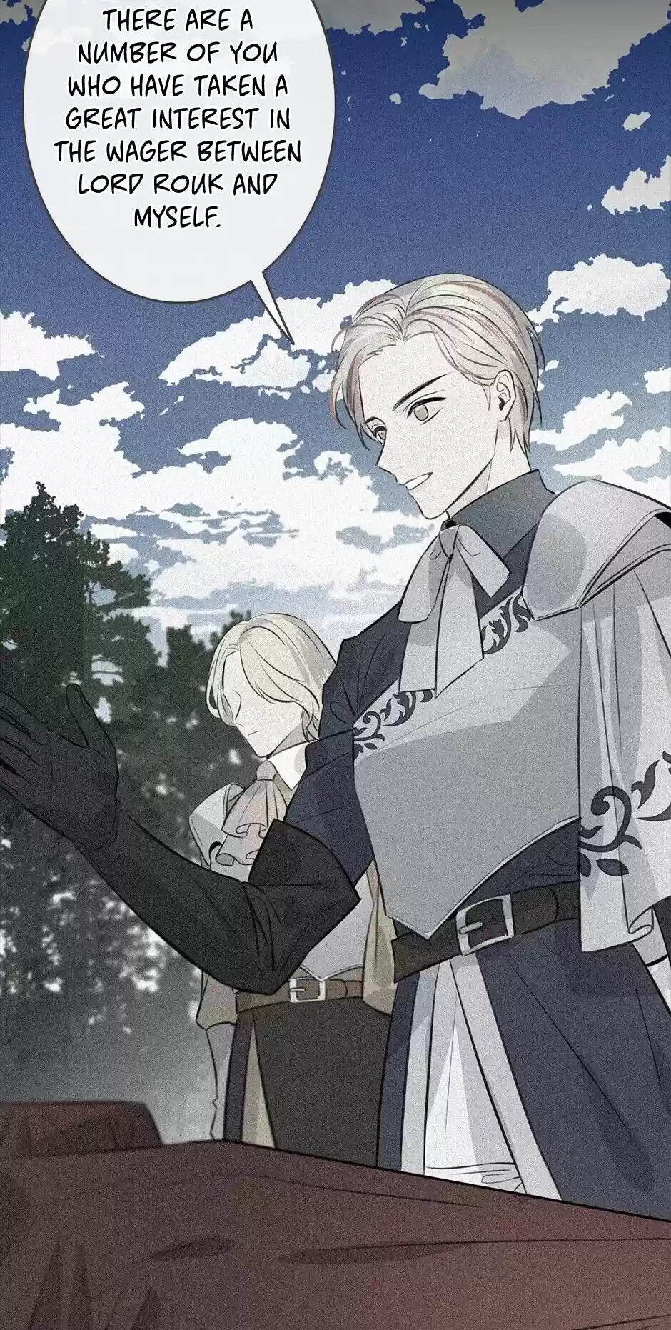 The Great Wish Chapter 49