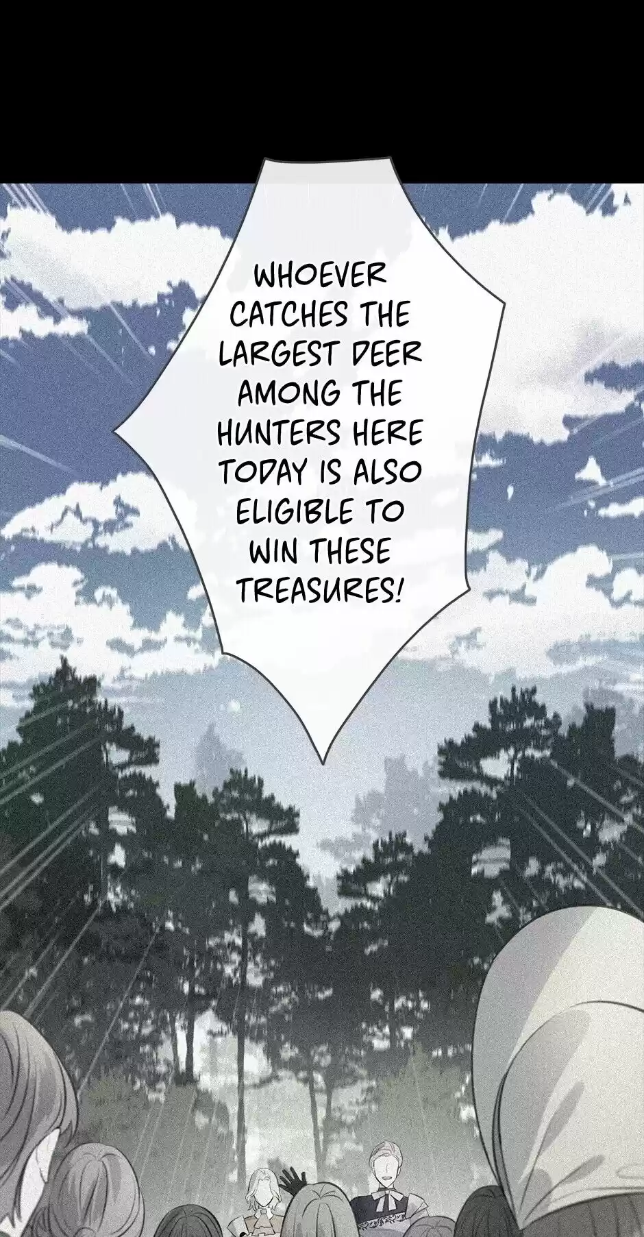 The Great Wish Chapter 49