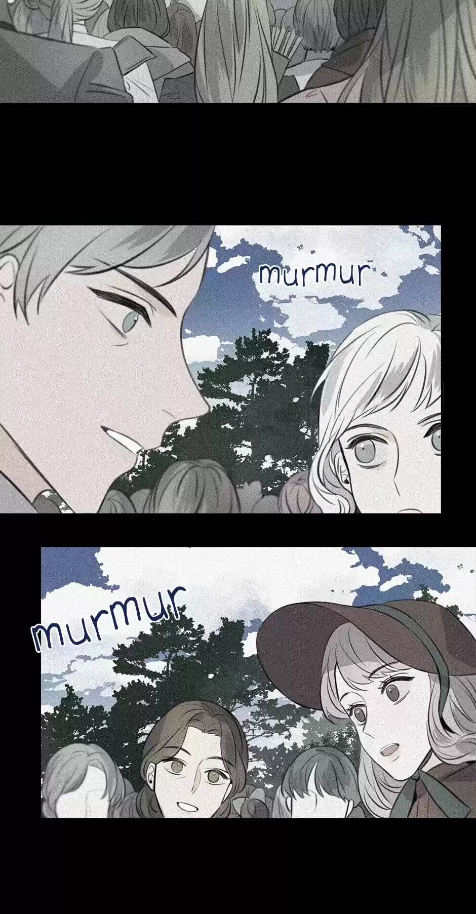 The Great Wish Chapter 49