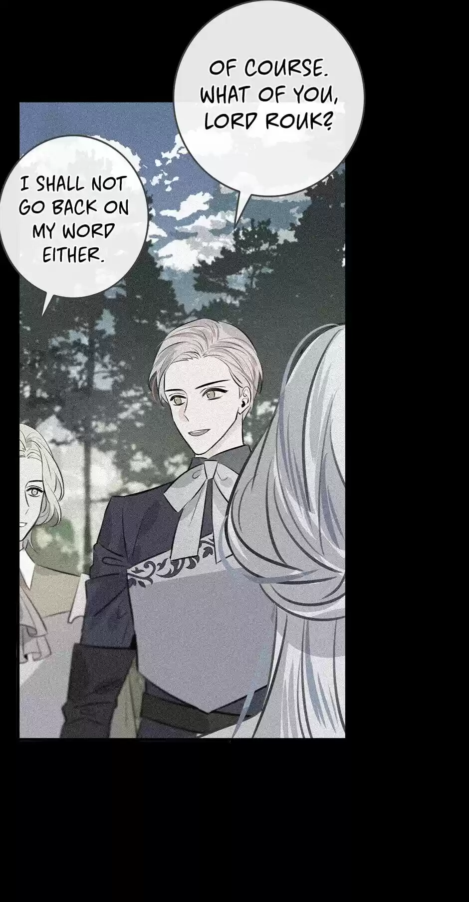 The Great Wish Chapter 49