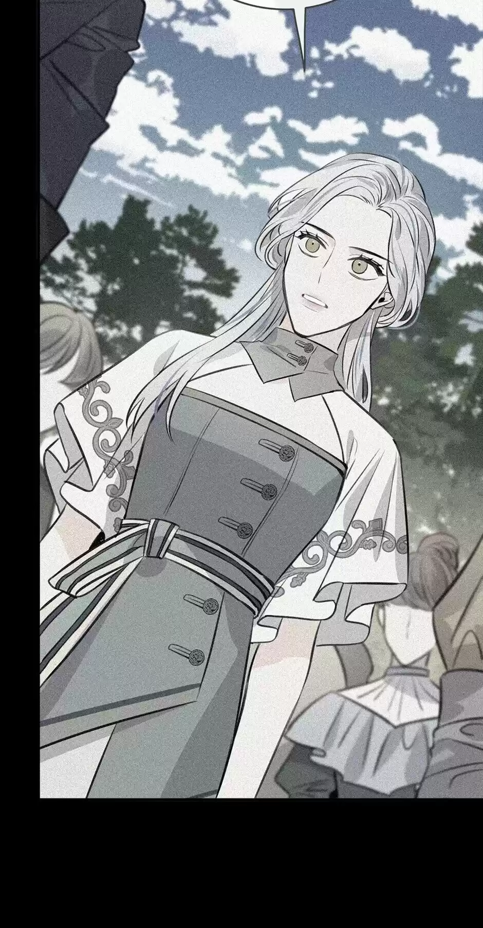 The Great Wish Chapter 49