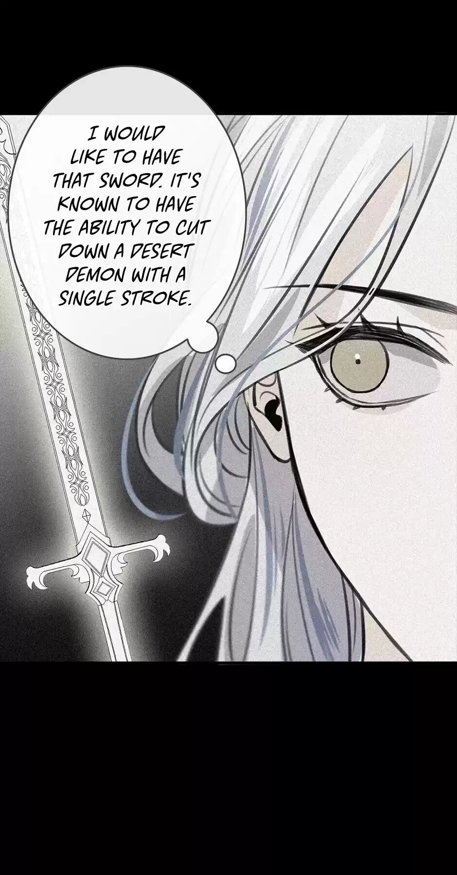 The Great Wish Chapter 49