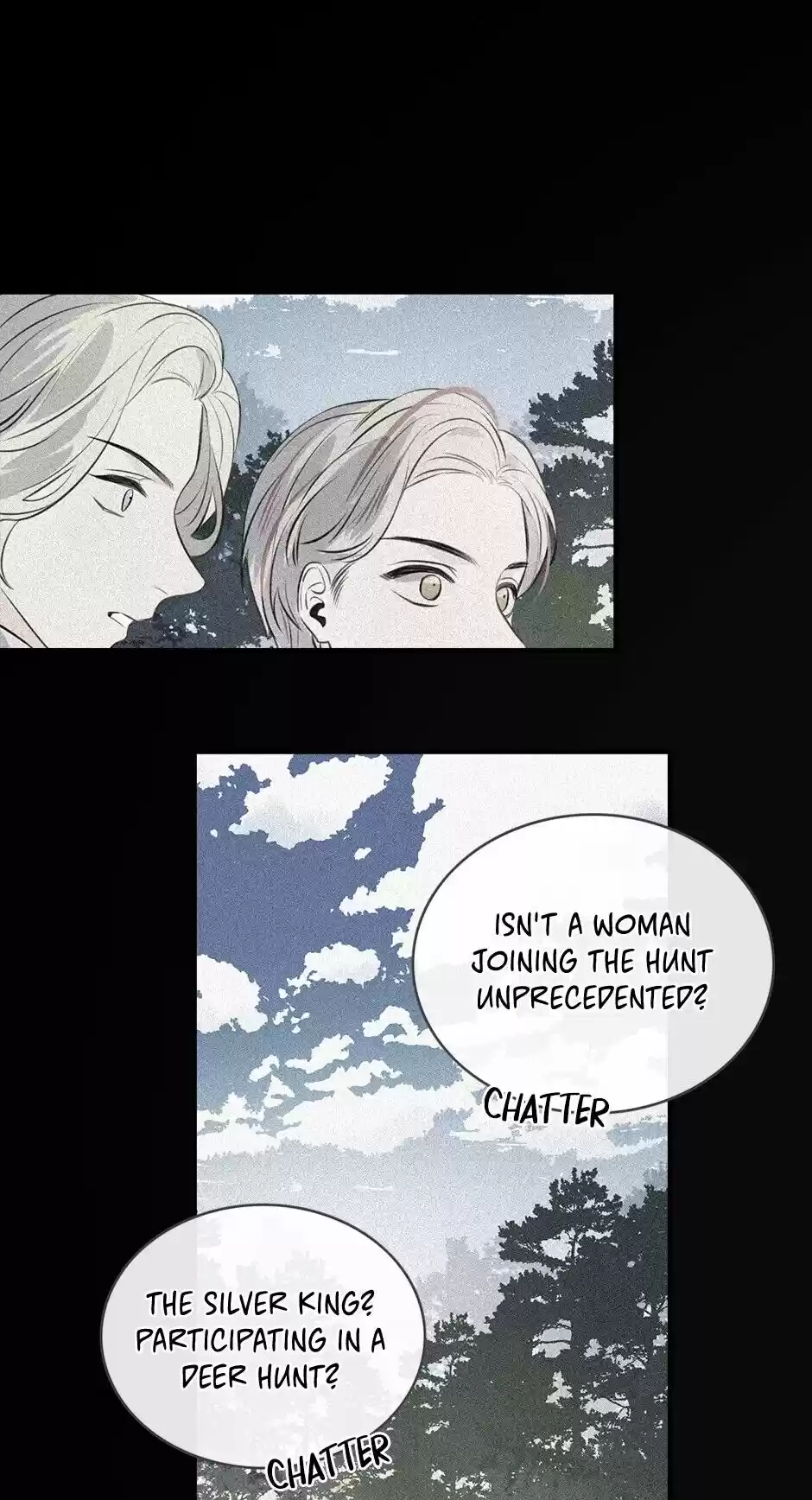 The Great Wish Chapter 49