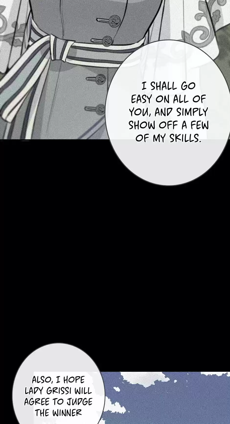 The Great Wish Chapter 49