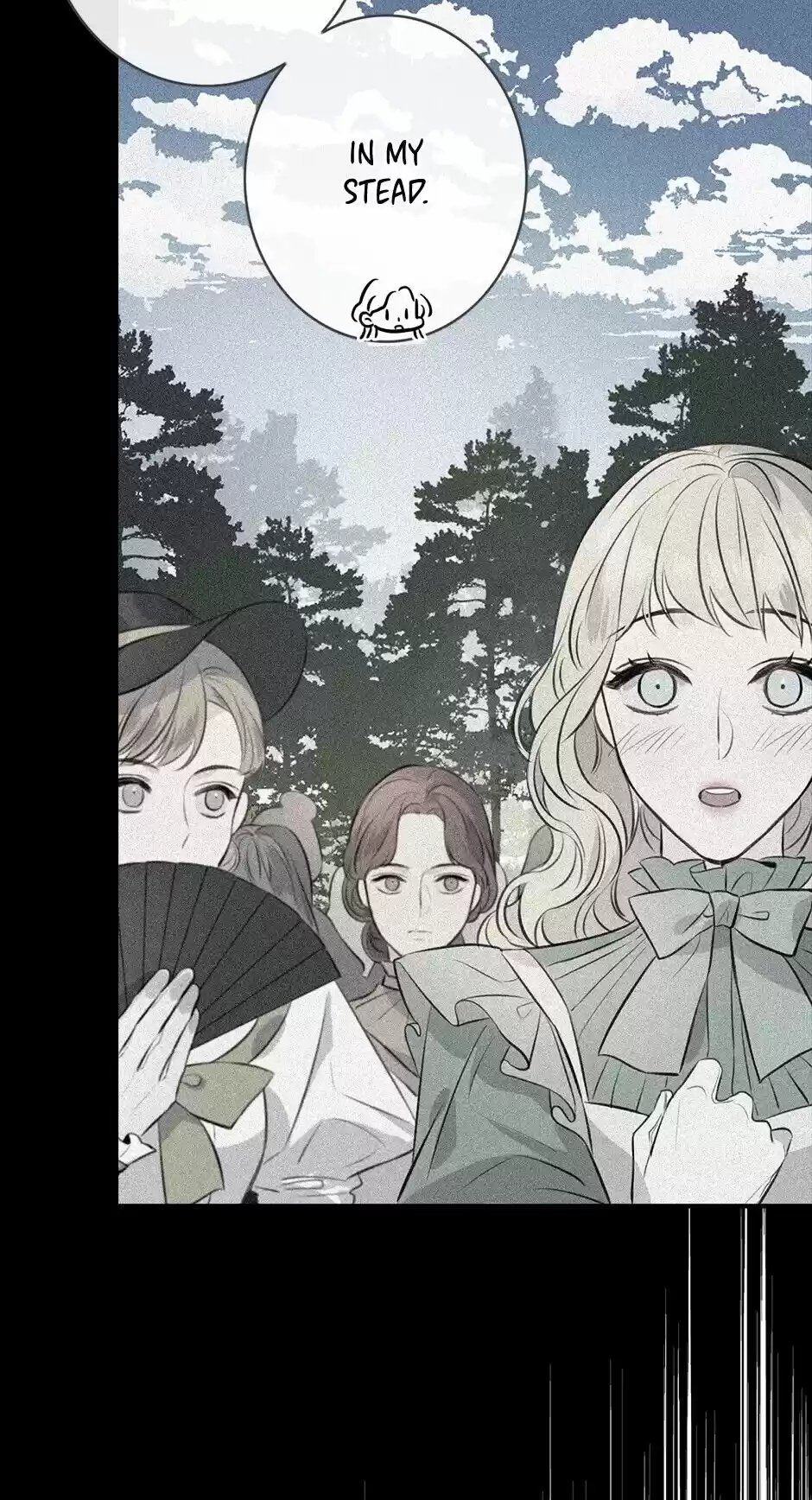 The Great Wish Chapter 49