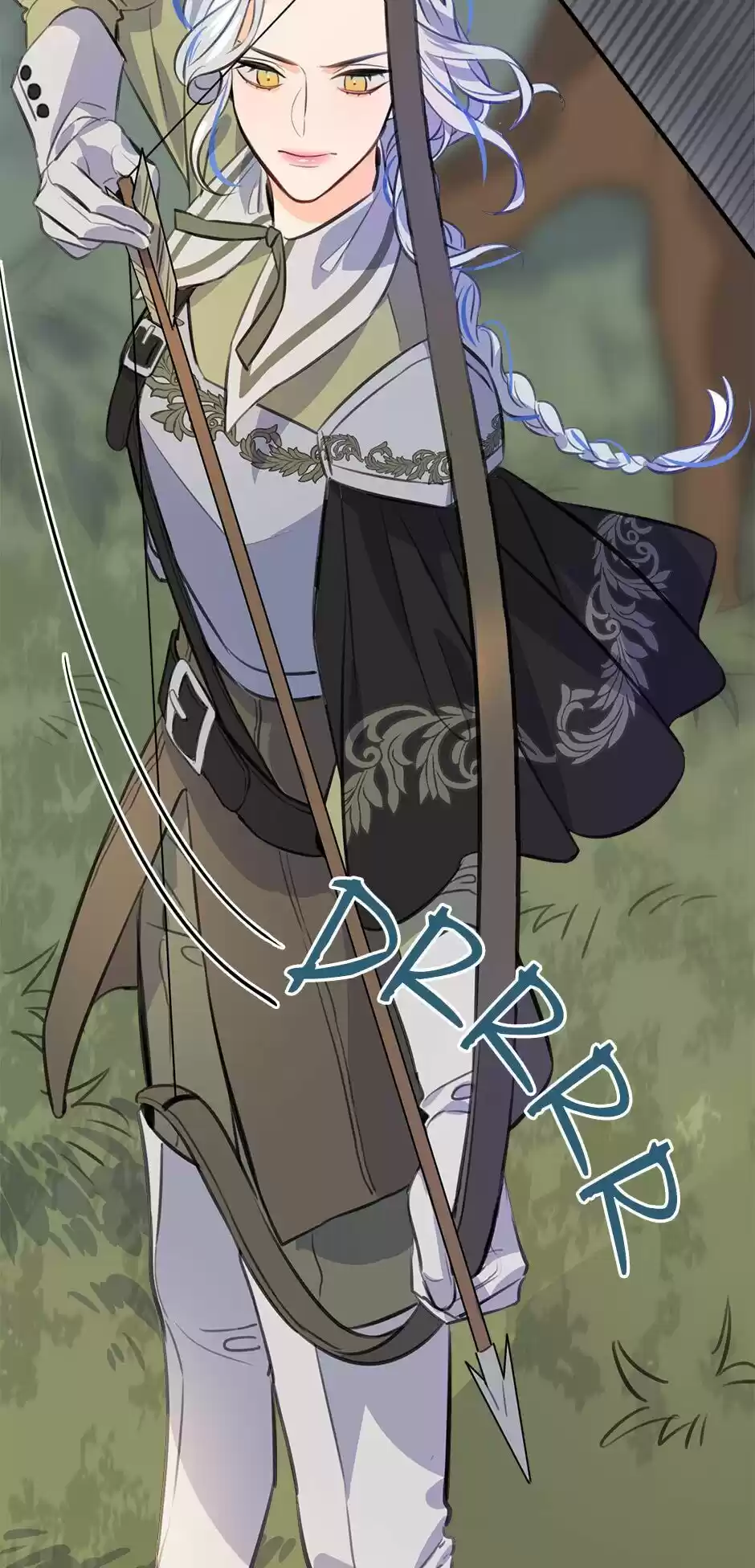 The Great Wish Chapter 49