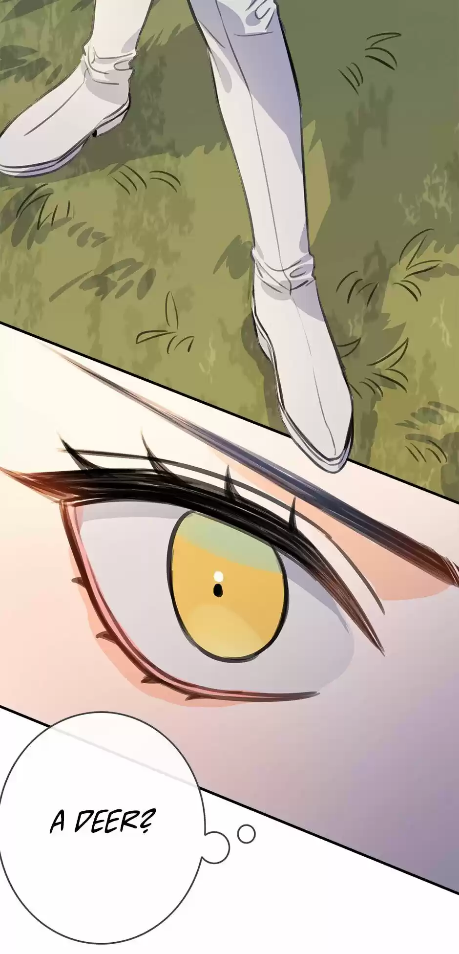 The Great Wish Chapter 49