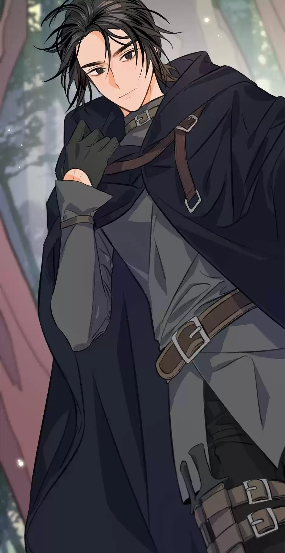 The Great Wish Chapter 49