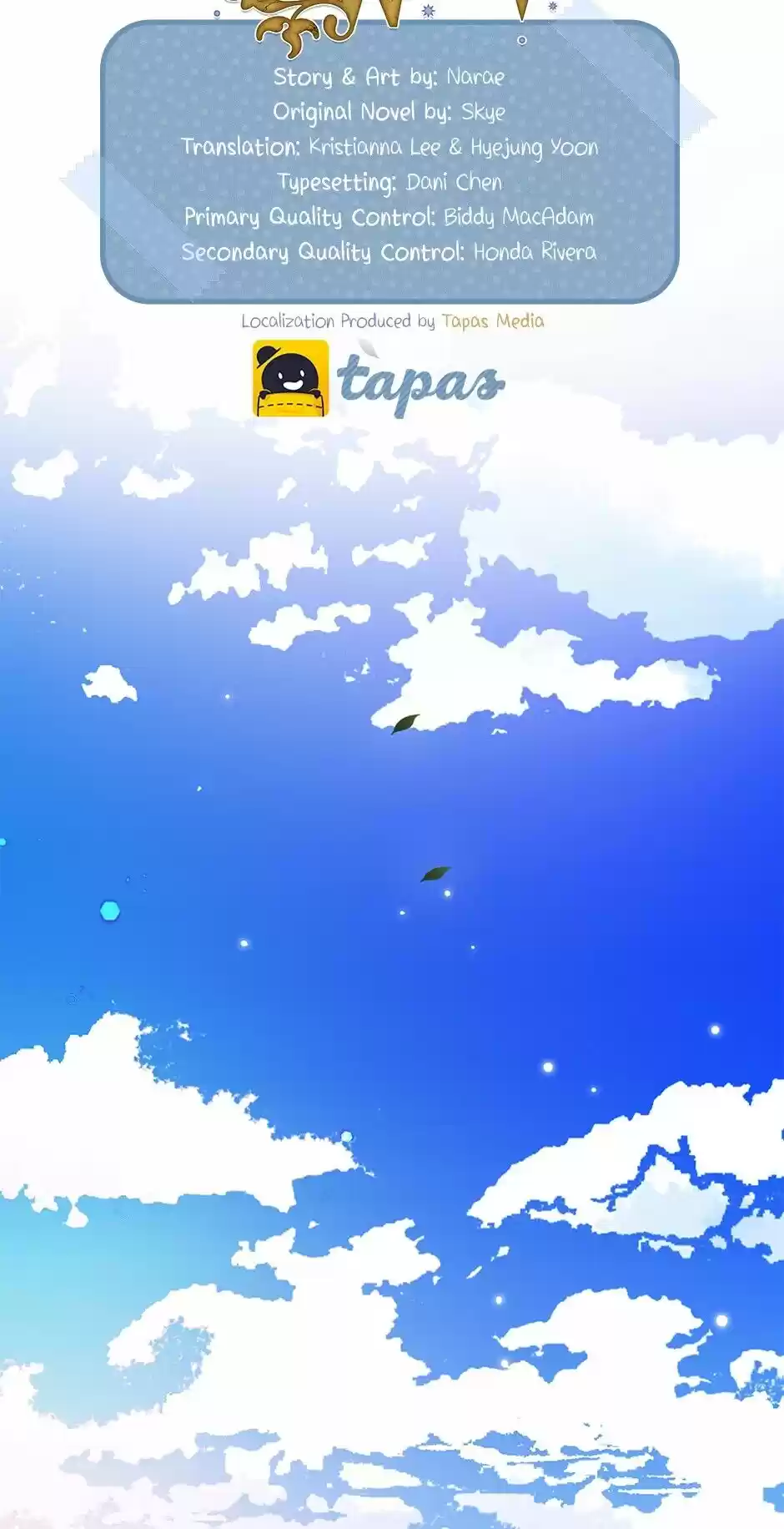 The Great Wish Chapter 49