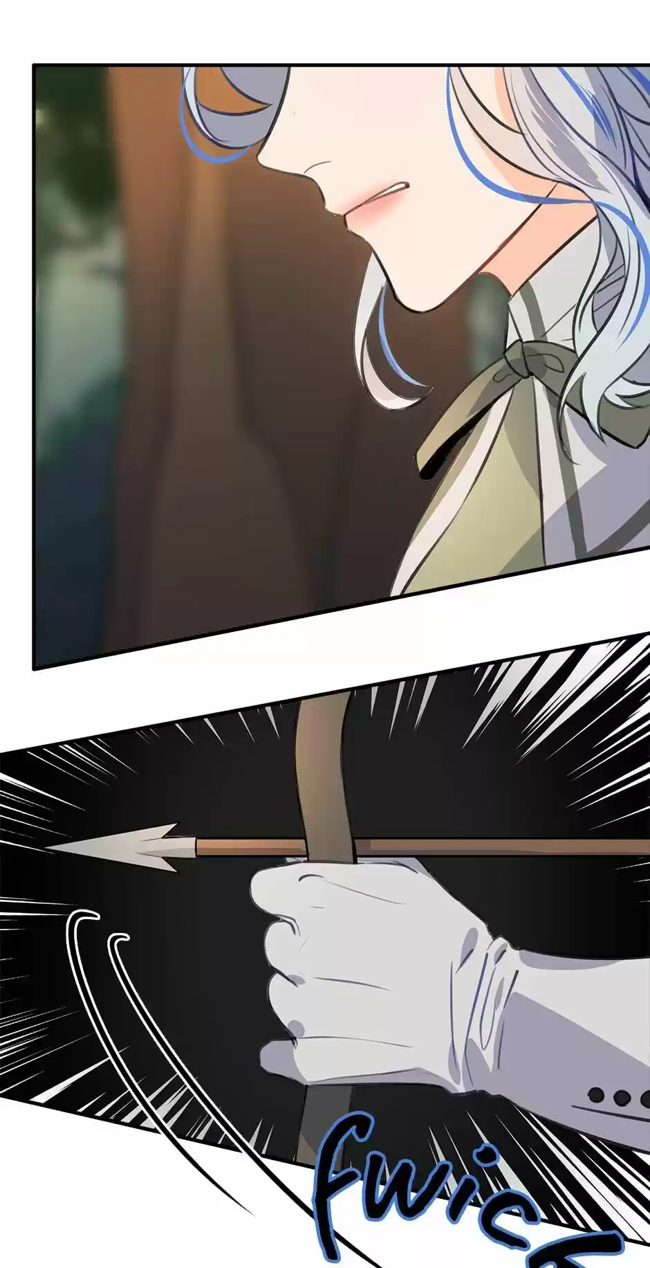 The Great Wish Chapter 49