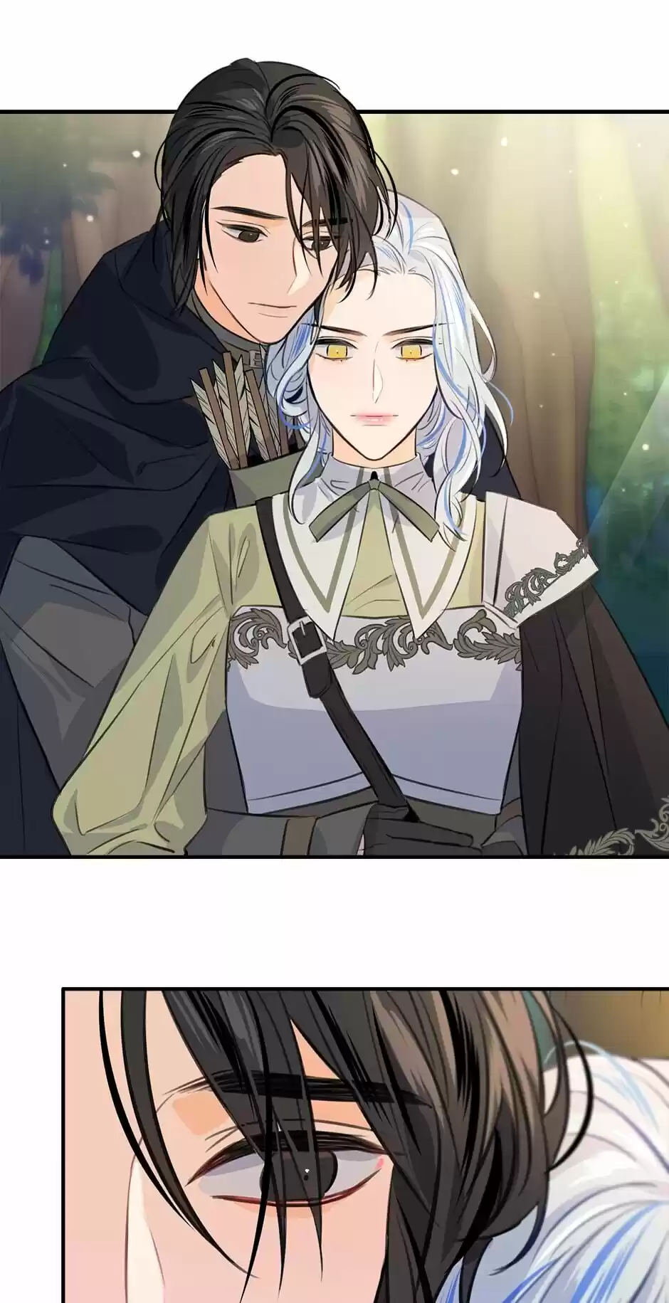 The Great Wish Chapter 50