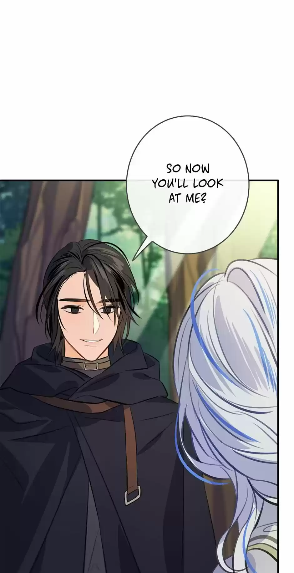 The Great Wish Chapter 50