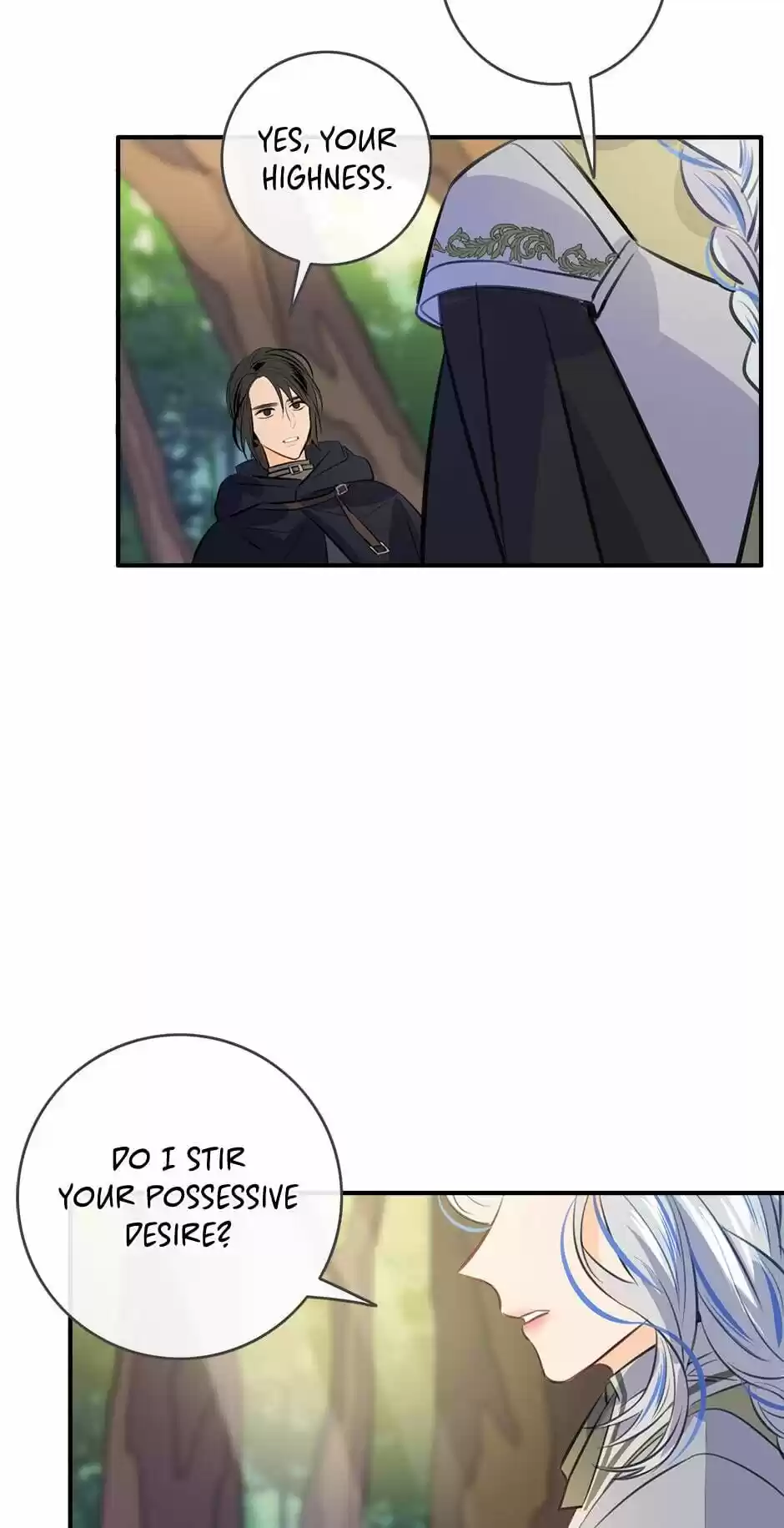 The Great Wish Chapter 50