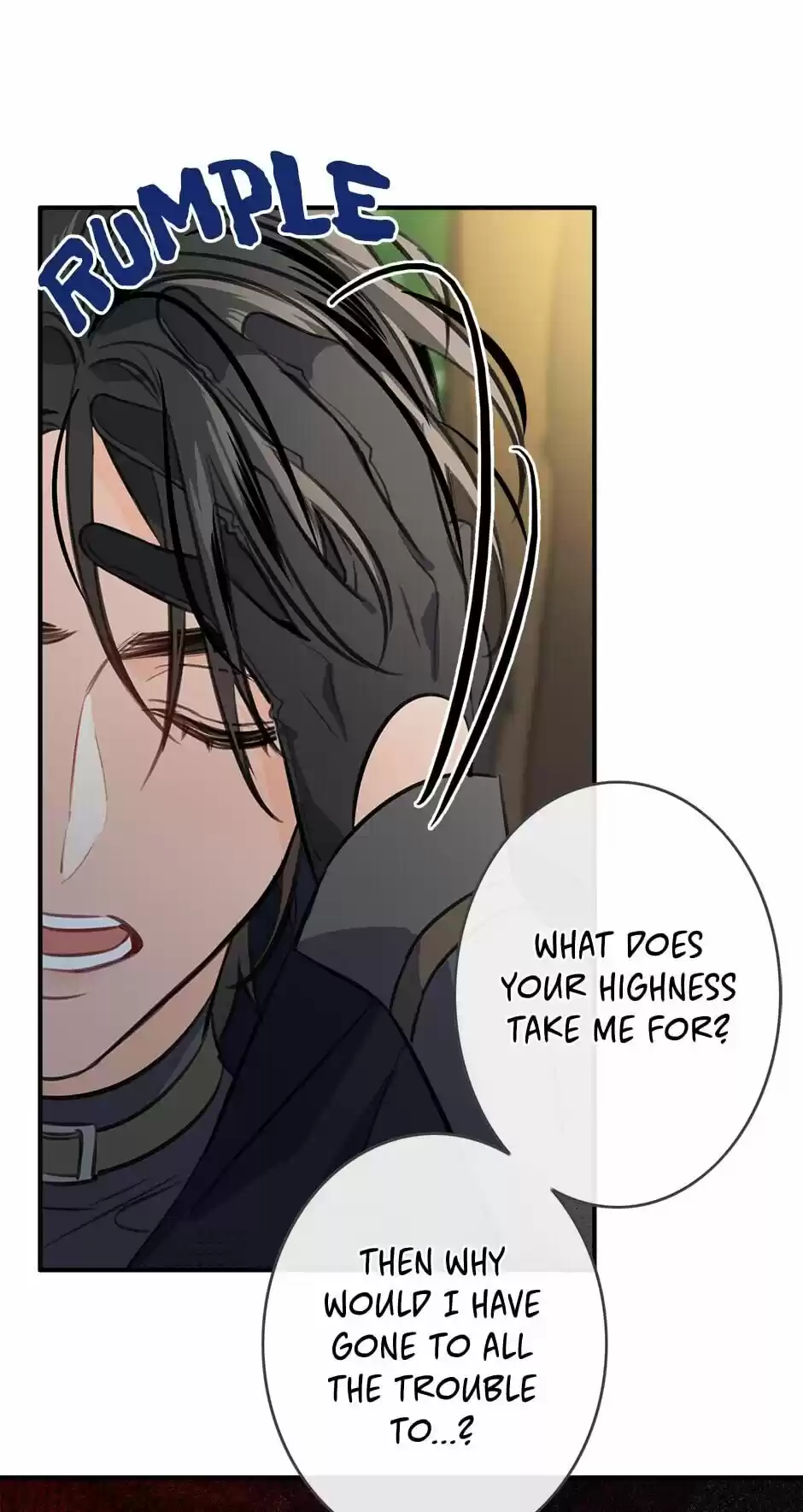 The Great Wish Chapter 50