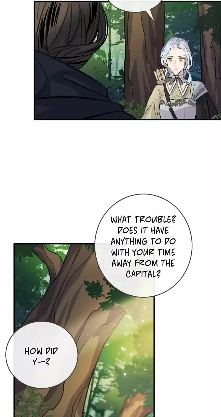 The Great Wish Chapter 50