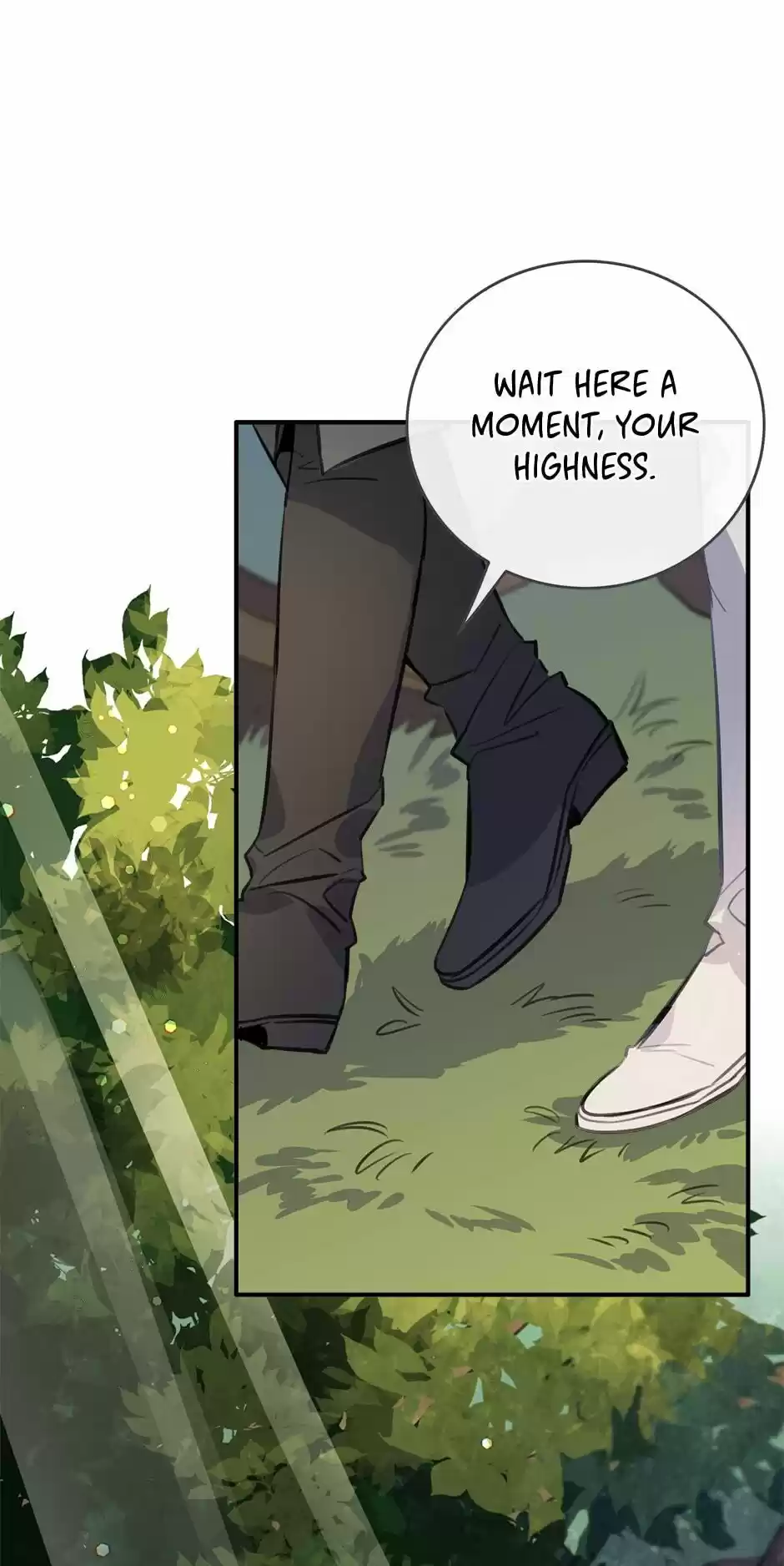 The Great Wish Chapter 50