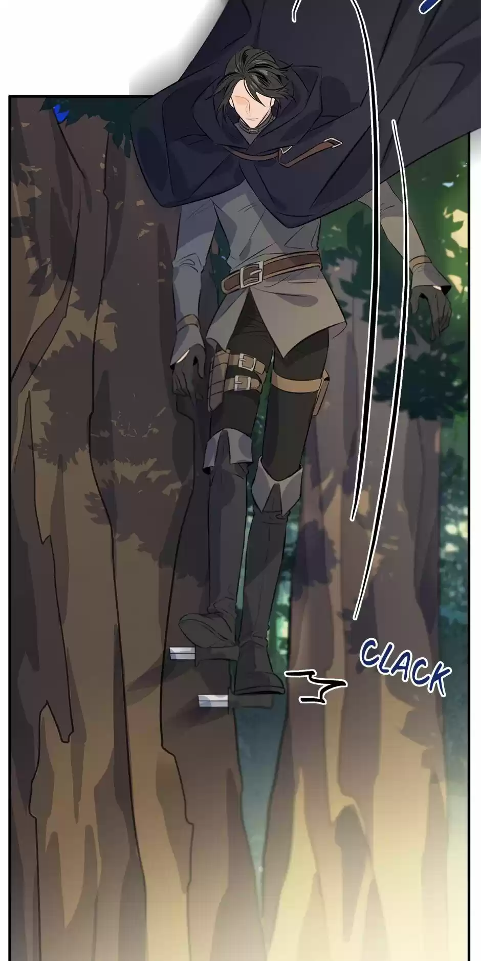 The Great Wish Chapter 50