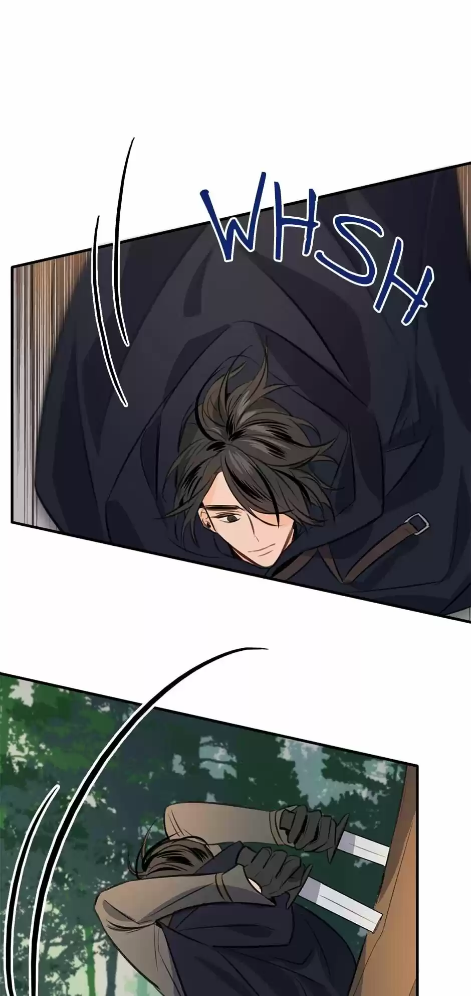 The Great Wish Chapter 50